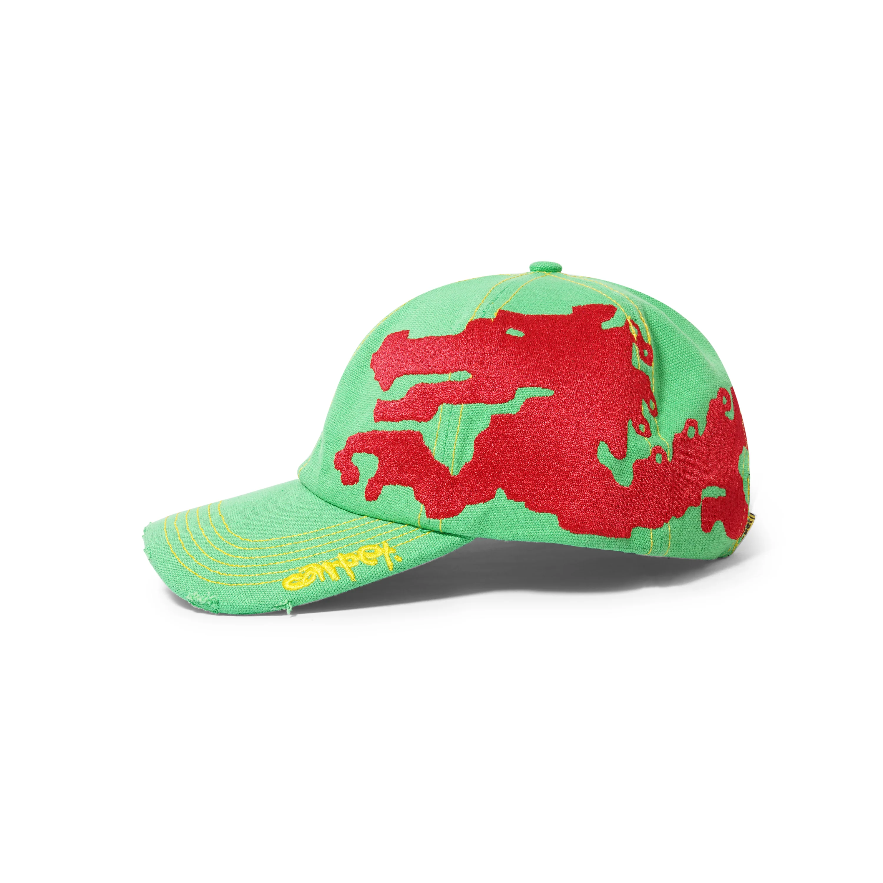 Dragon Hat, Green - Image 2