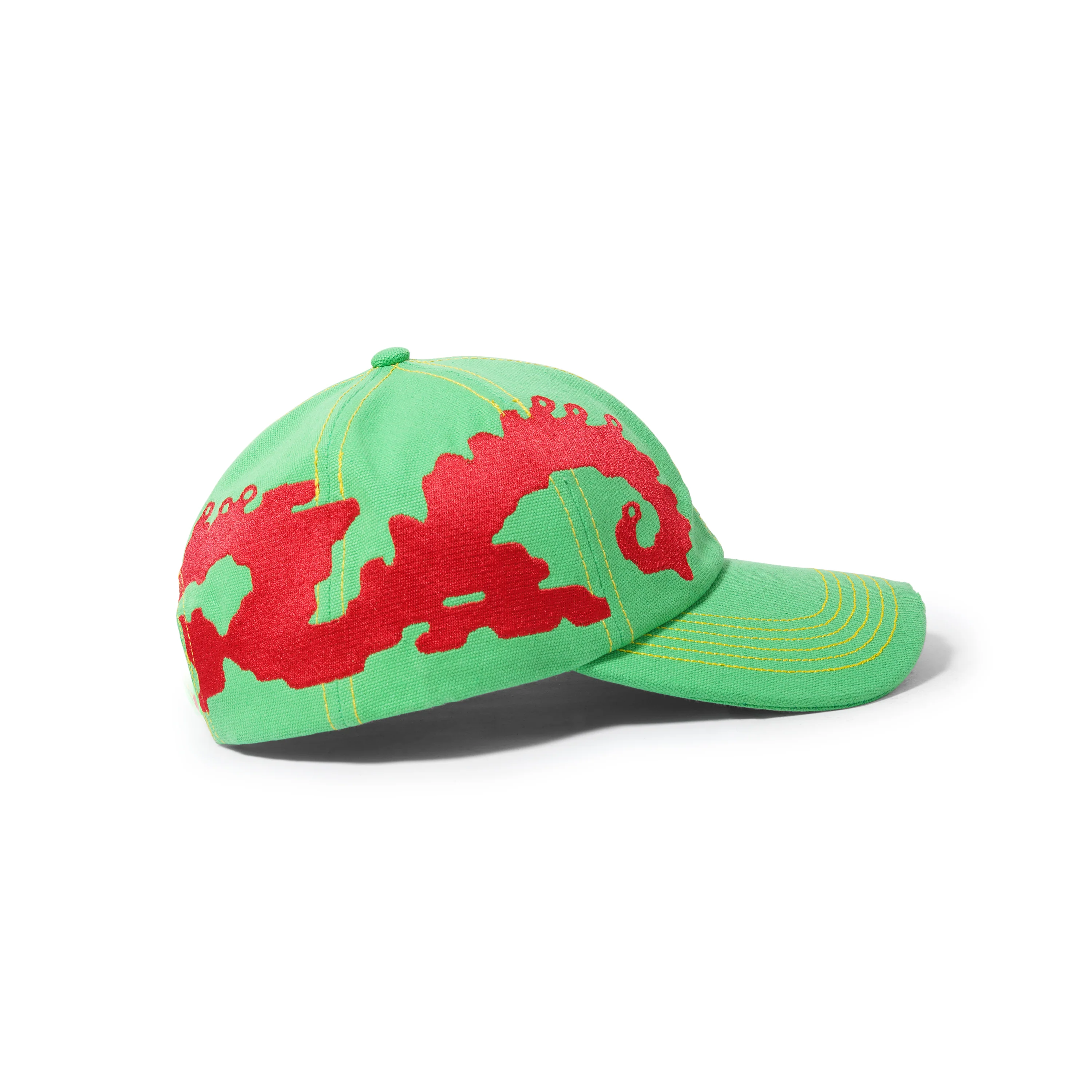 Dragon Hat, Green - Image 3