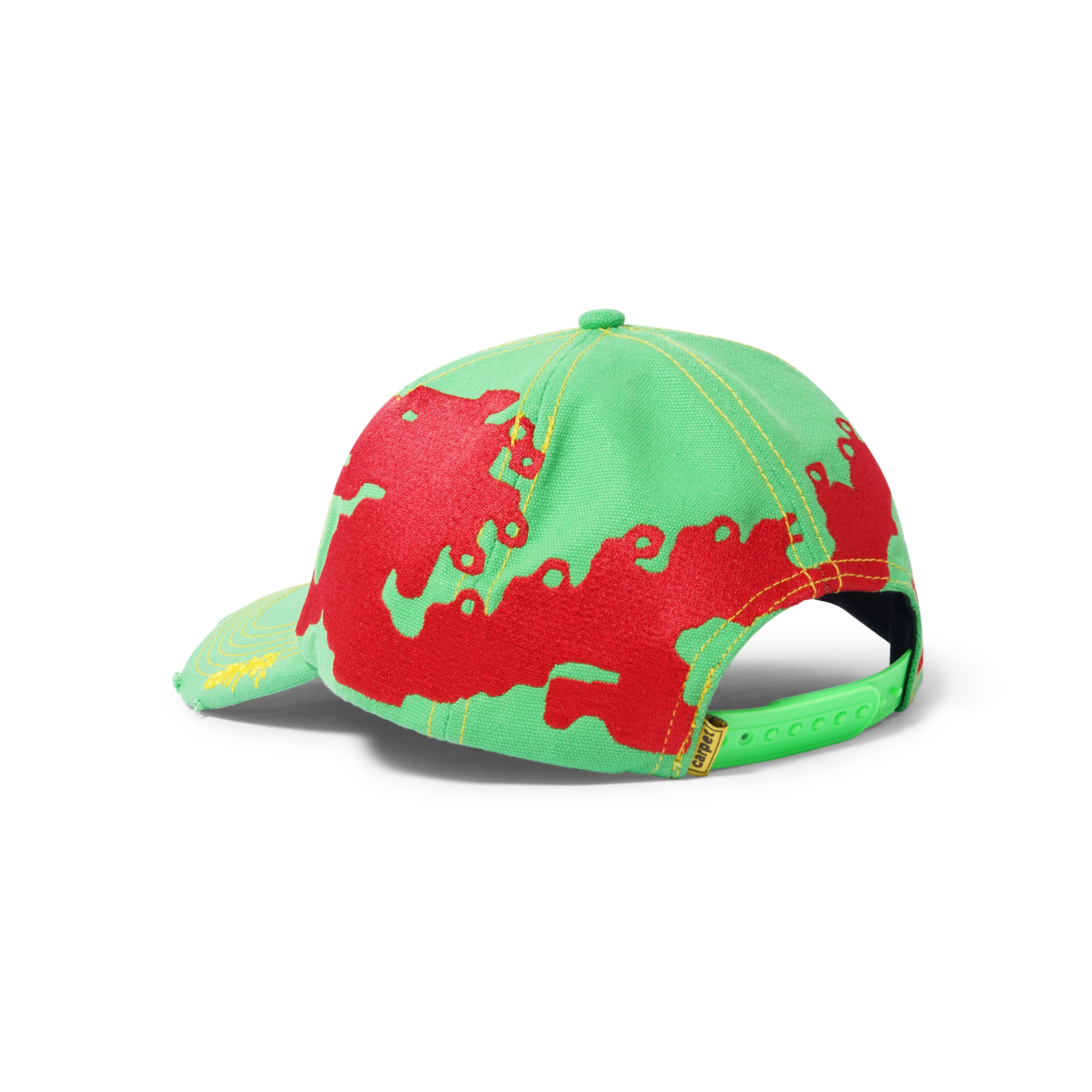 Dragon Hat, Green - Image 4