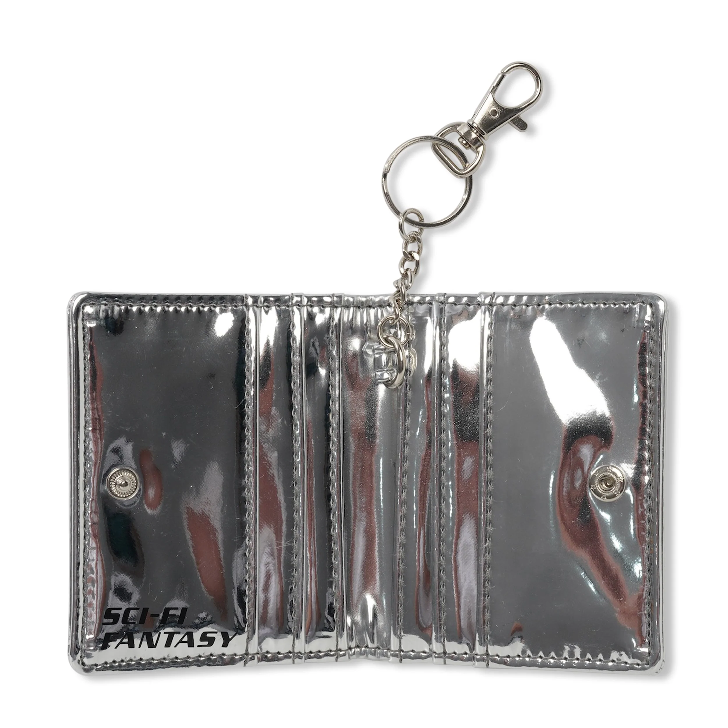 Dragon Wallet, Silver - Image 2