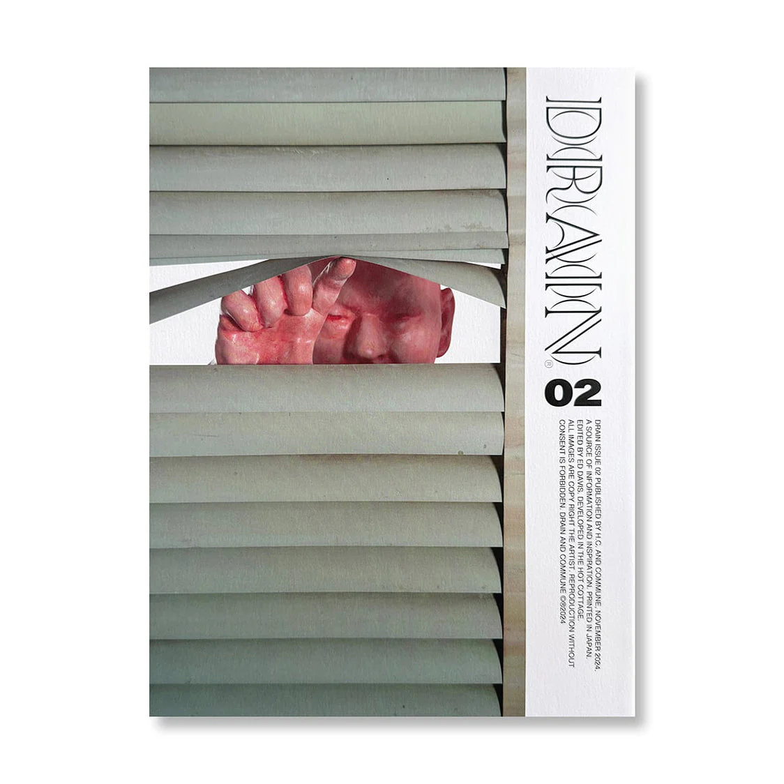 Drain Issue 02 - Image 7