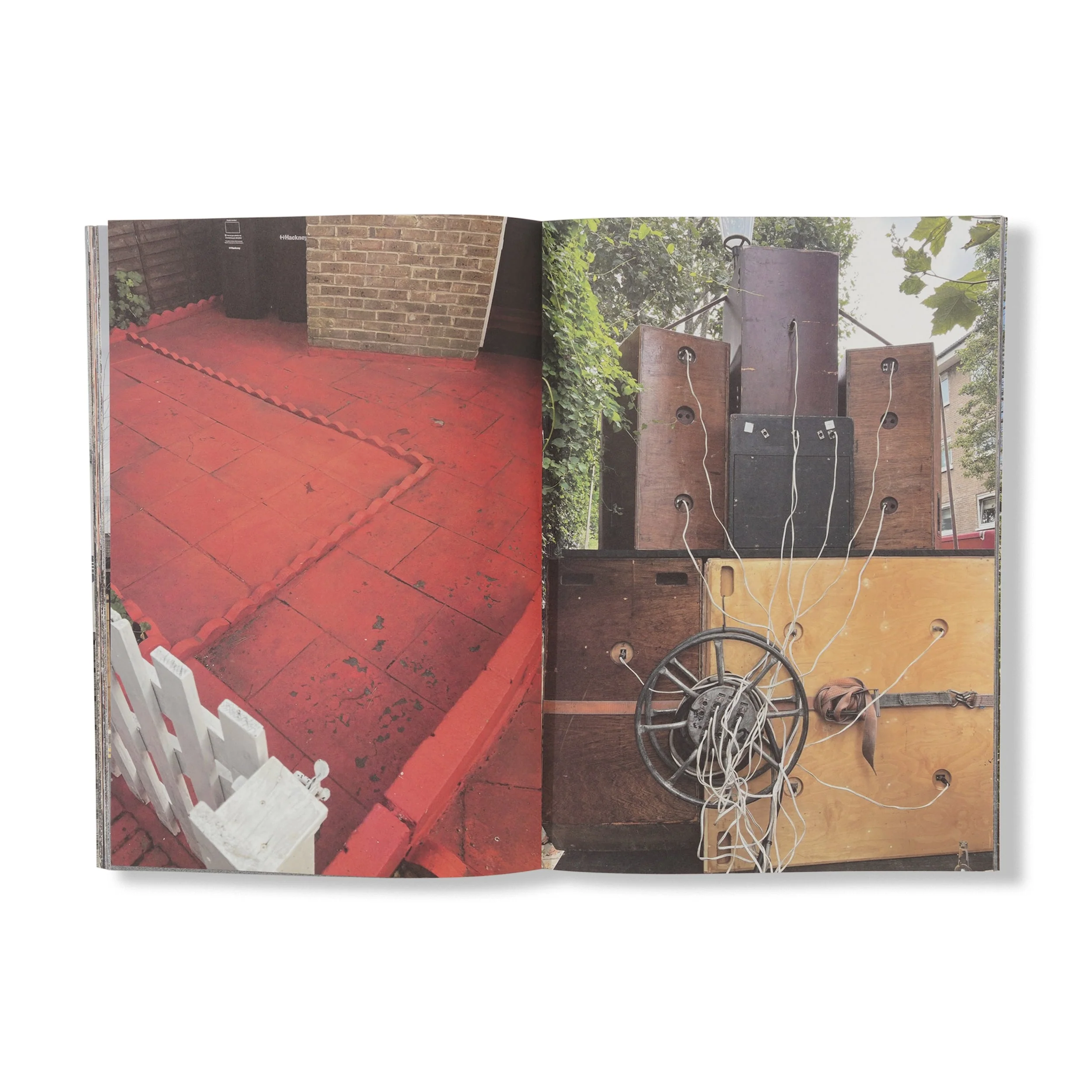 Drain Publishing - Dean Edmonds "Street Sweeper" - Image 3