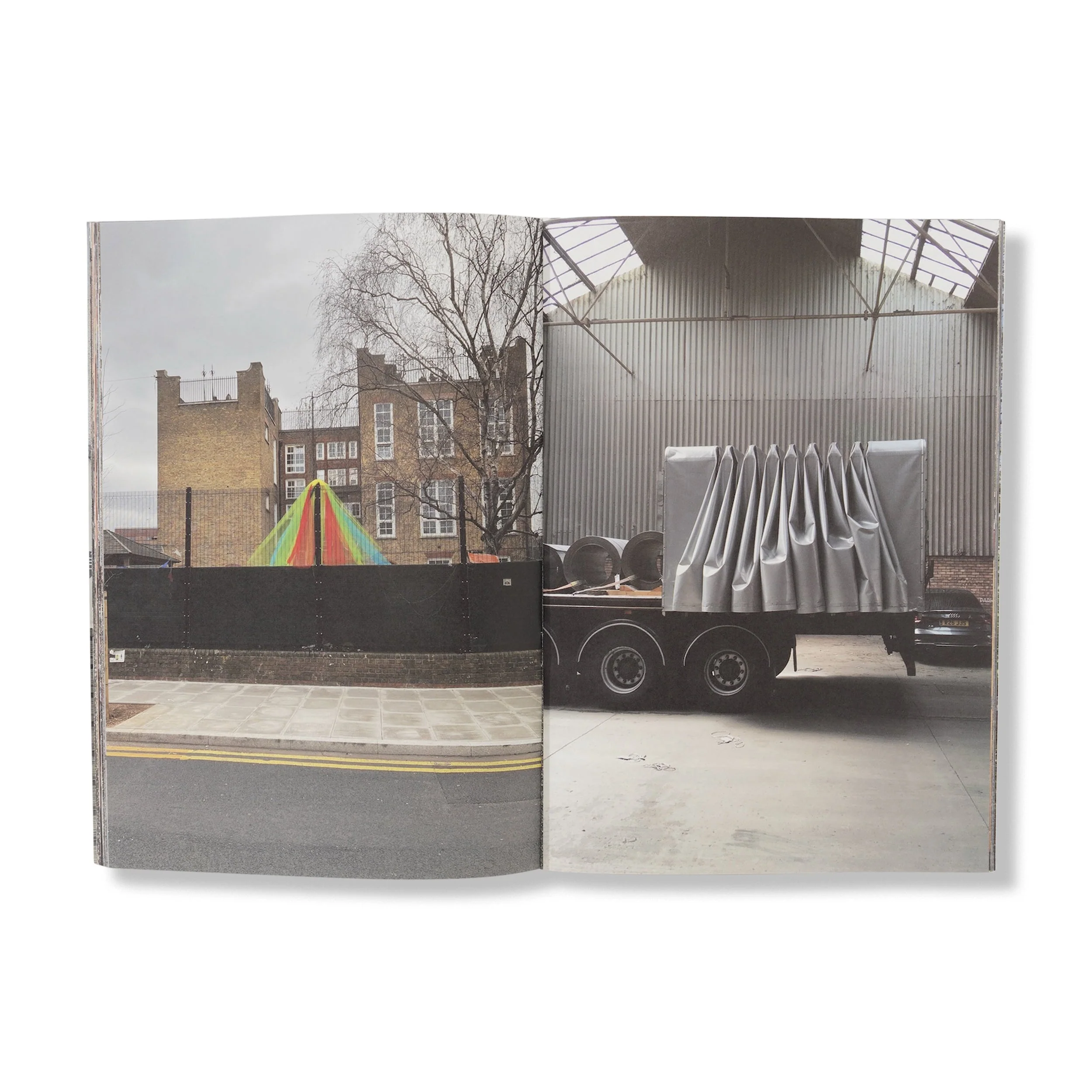 Drain Publishing - Dean Edmonds "Street Sweeper" - Image 4