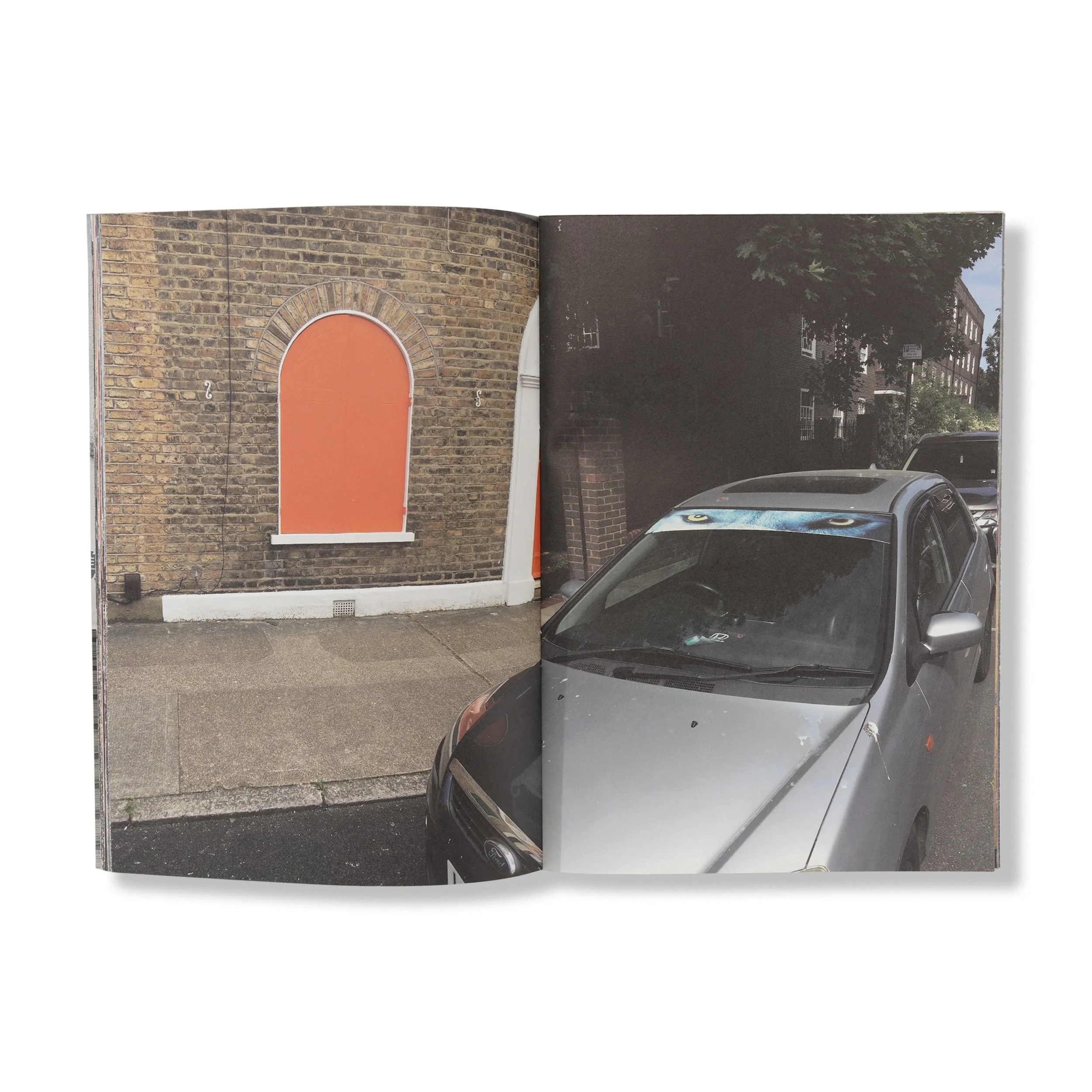 Drain Publishing - Dean Edmonds "Street Sweeper" - Image 5