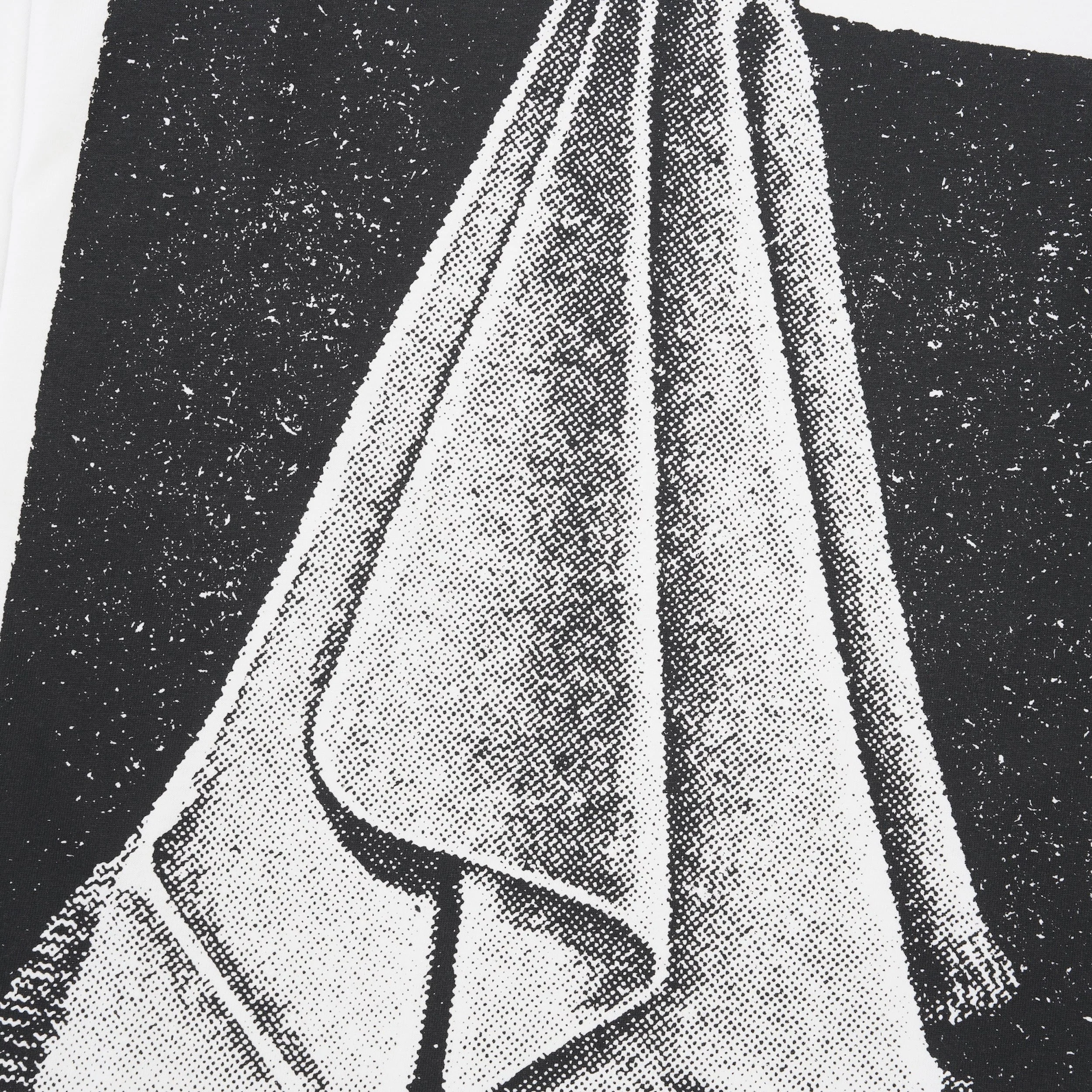 Drapery Tee, White - Image 2