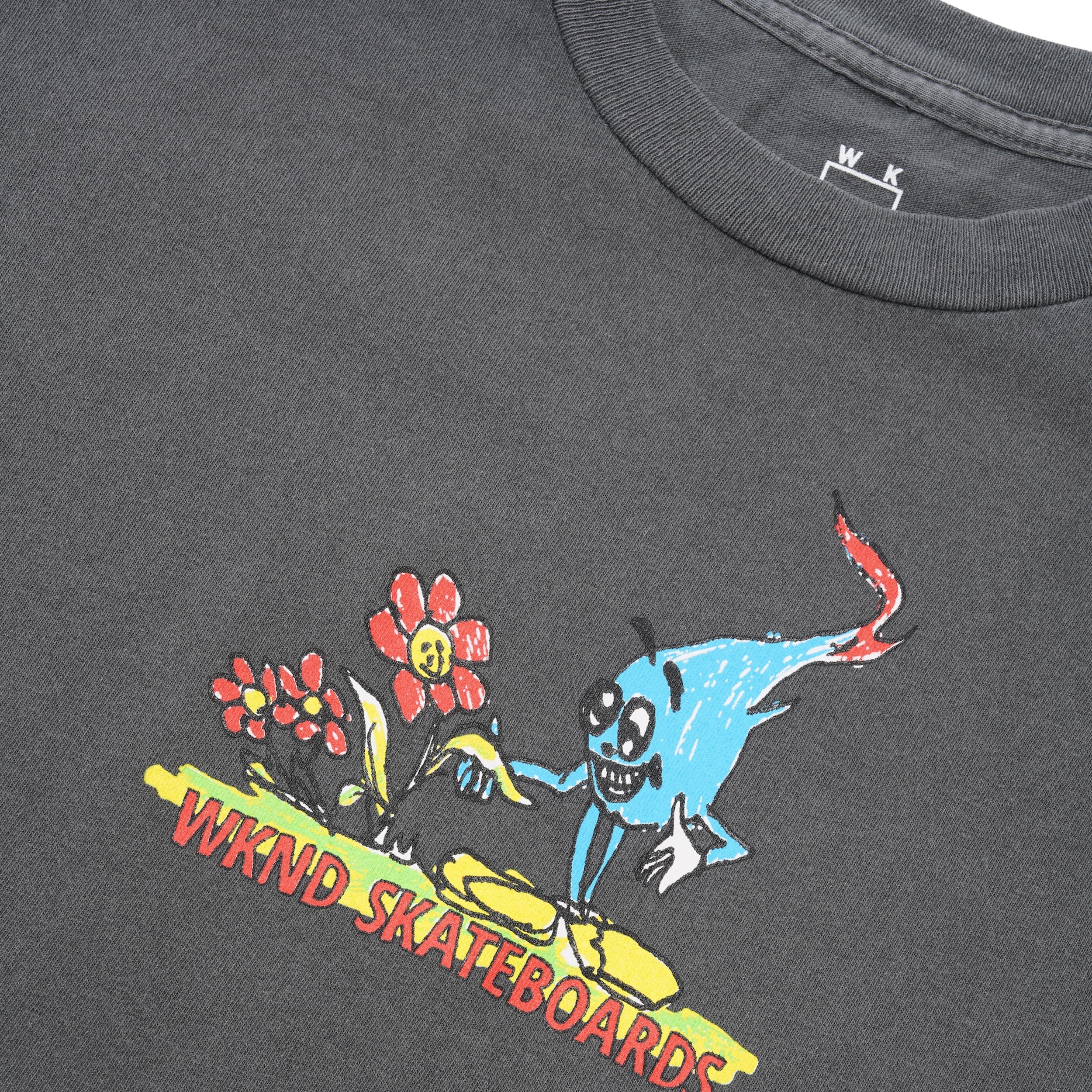 Drop Tee, Tar - Image 2