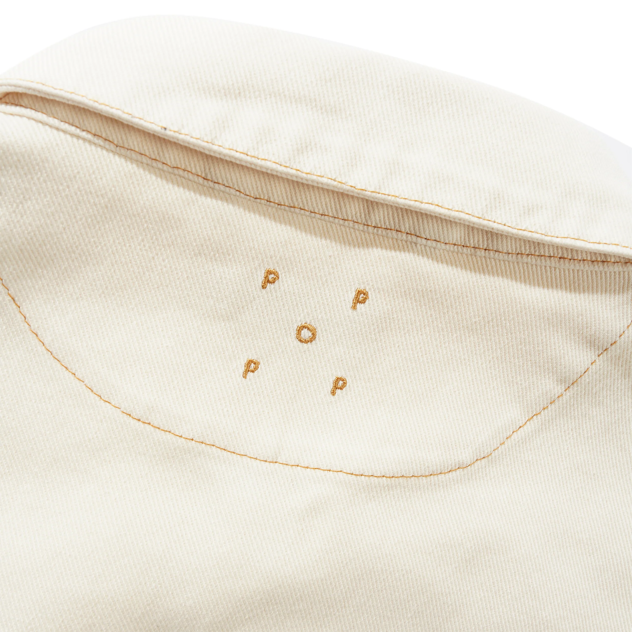 DRS Denim Jacket, Off White - Image 4