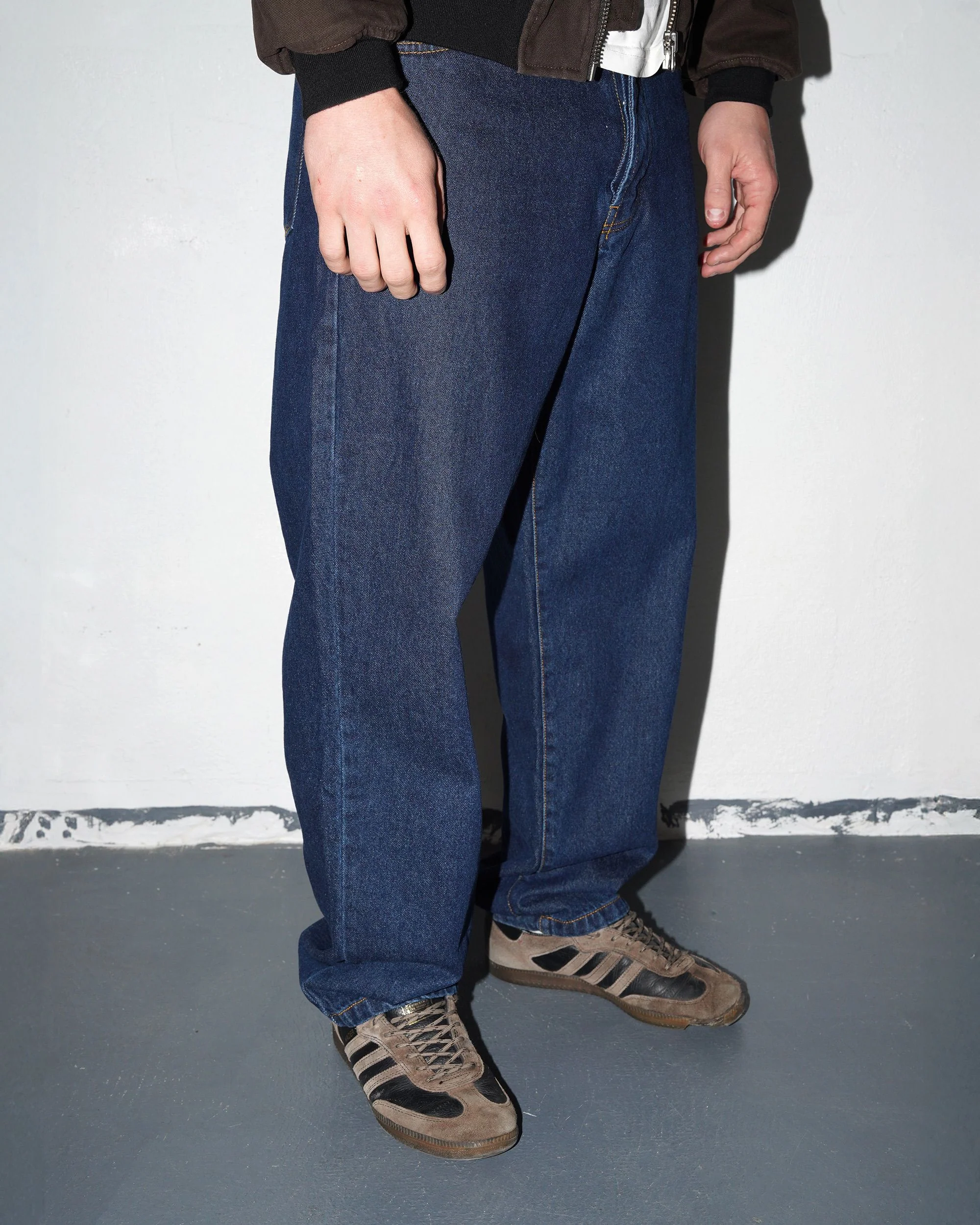 DRS Denim Jean, Black - Image 6