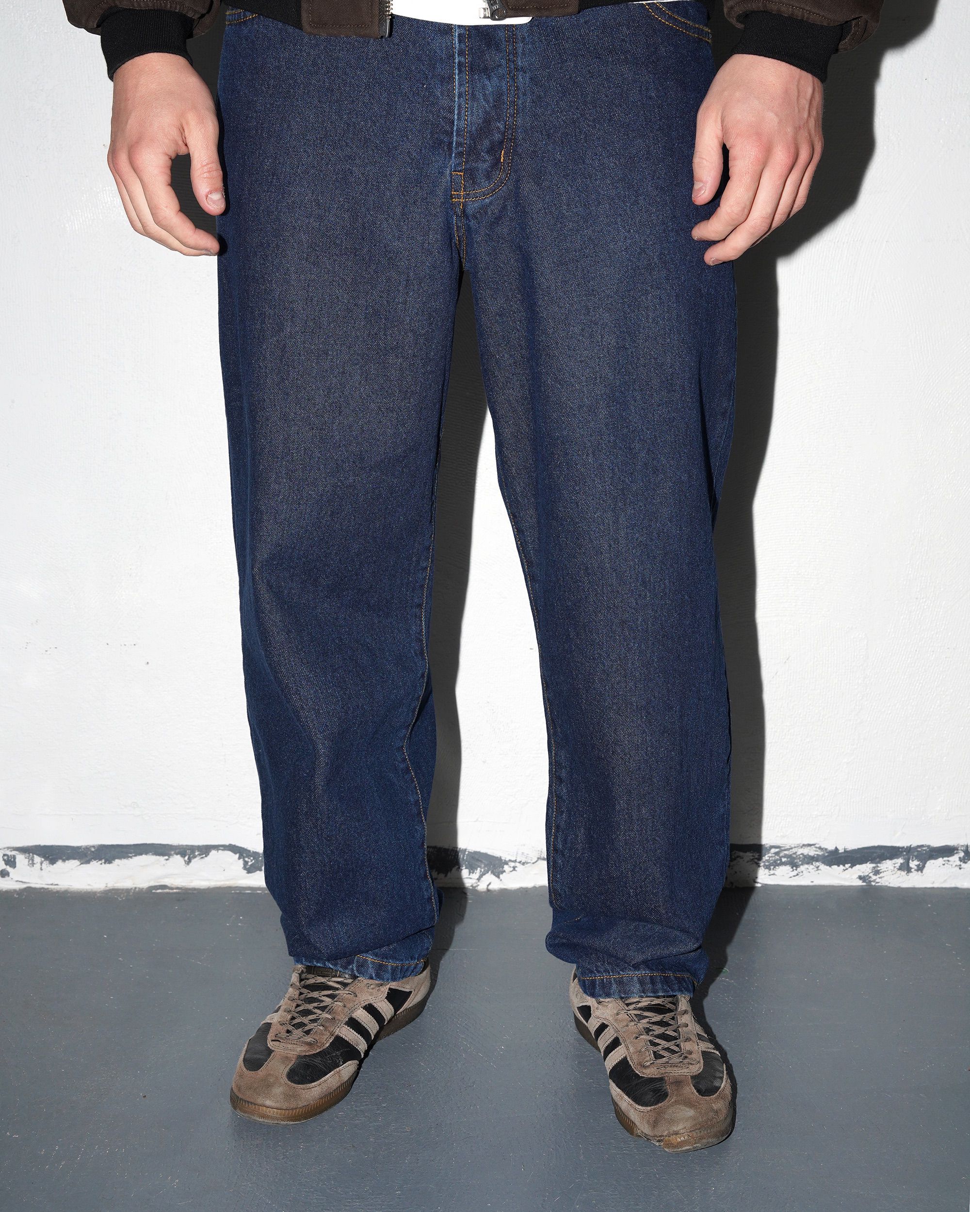 DRS Denim Jean, Rinsed - Image 5