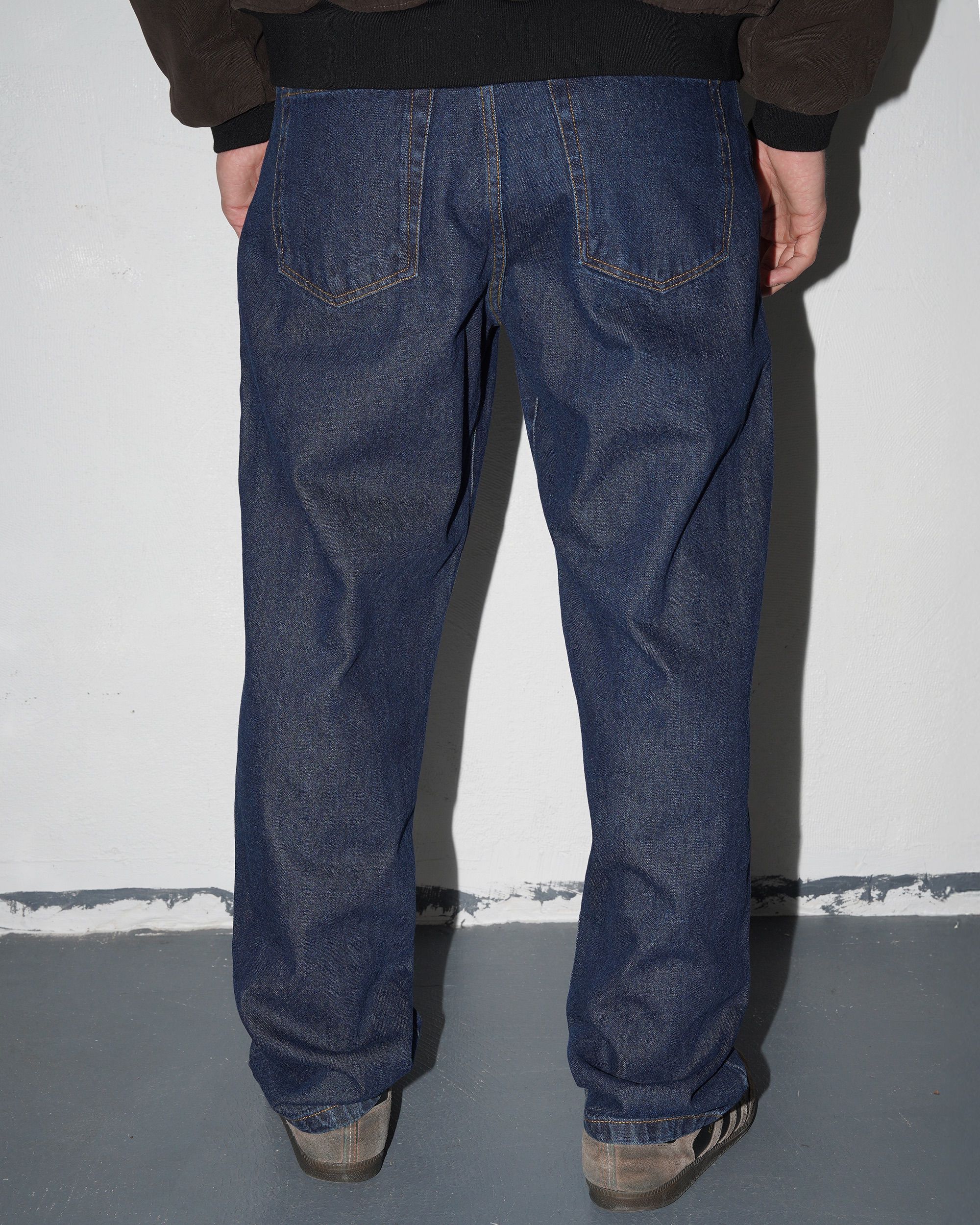 DRS Denim Jean, Rinsed - Image 7