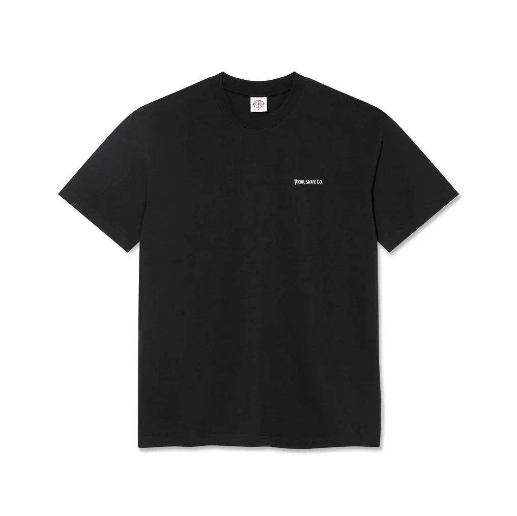 Dual Living Tee, Black - Image 2