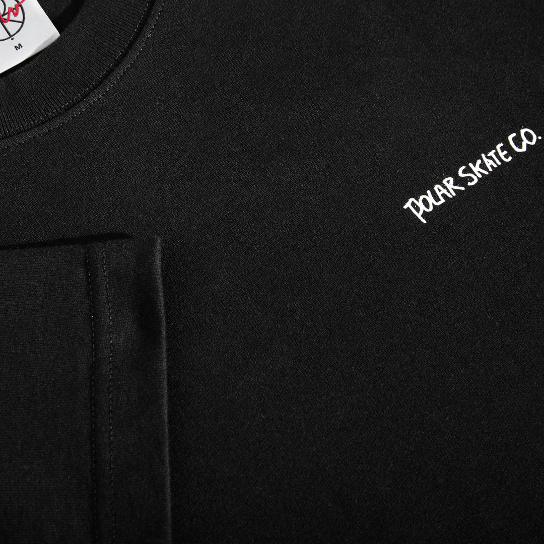 Dual Living Tee, Black - Image 3