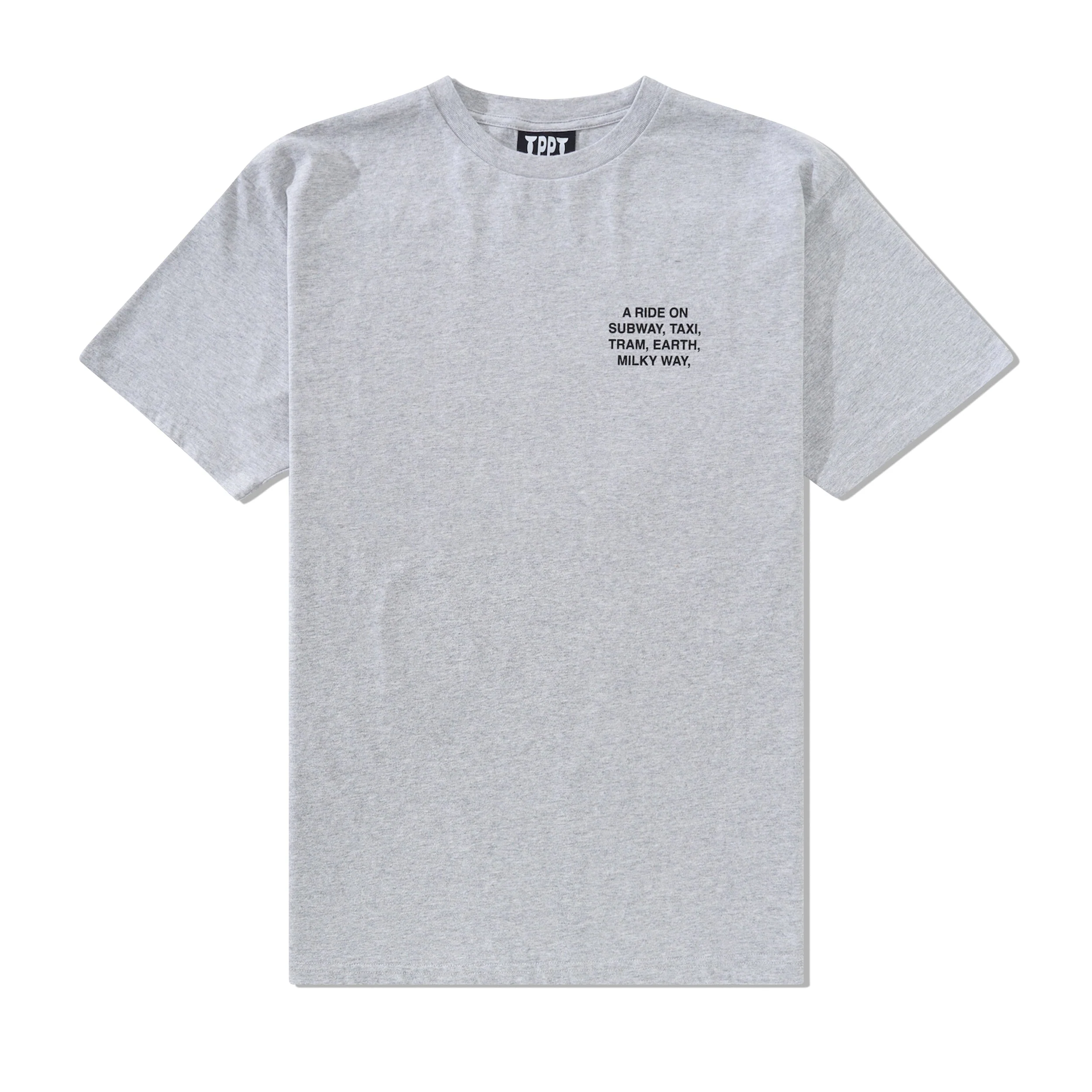 Duck Tee, Light Heather Grey - Image 2