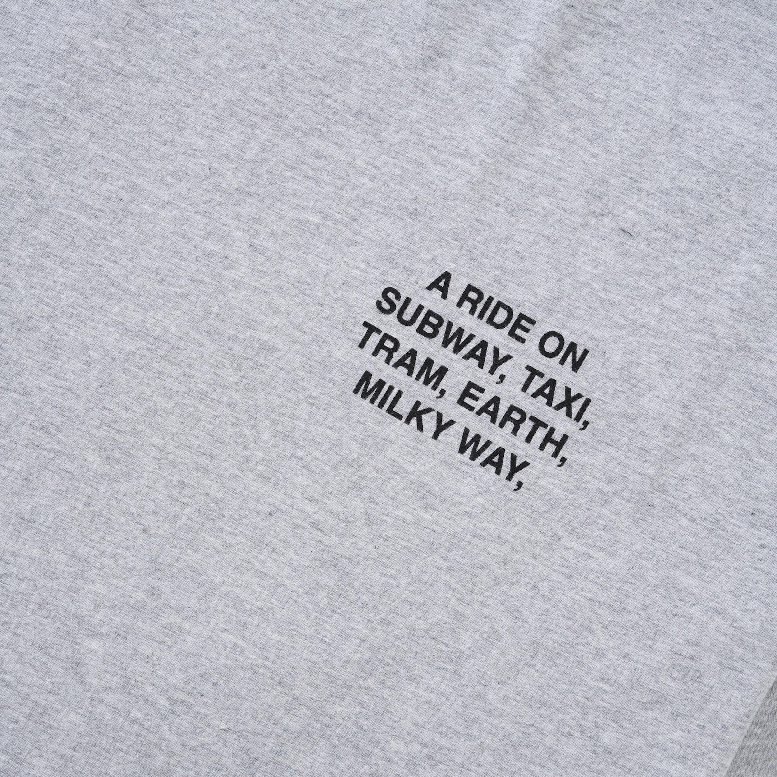 Duck Tee, Light Heather Grey - Image 3