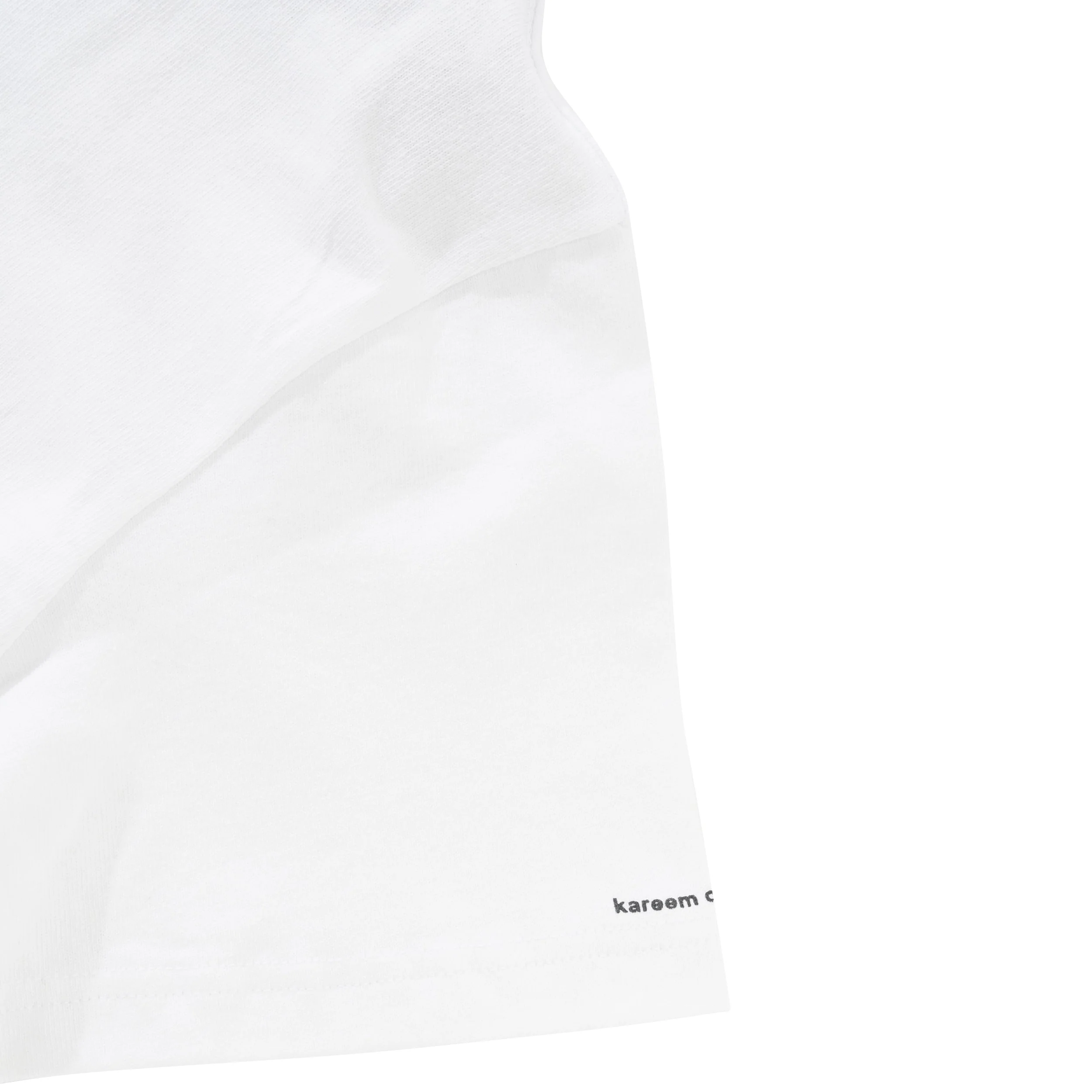 Duck You Tee, White - Image 3