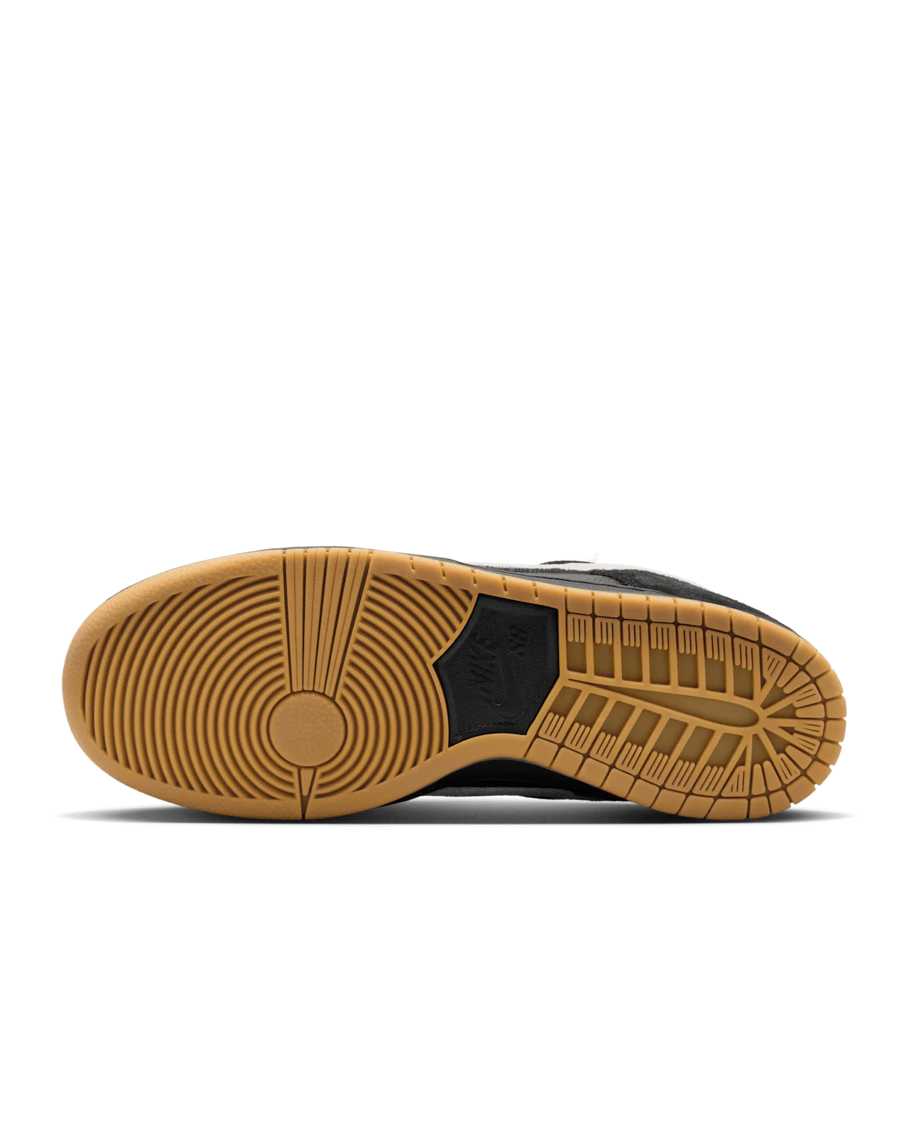 Dunk Low Pro, Black / White / Black - Image 5