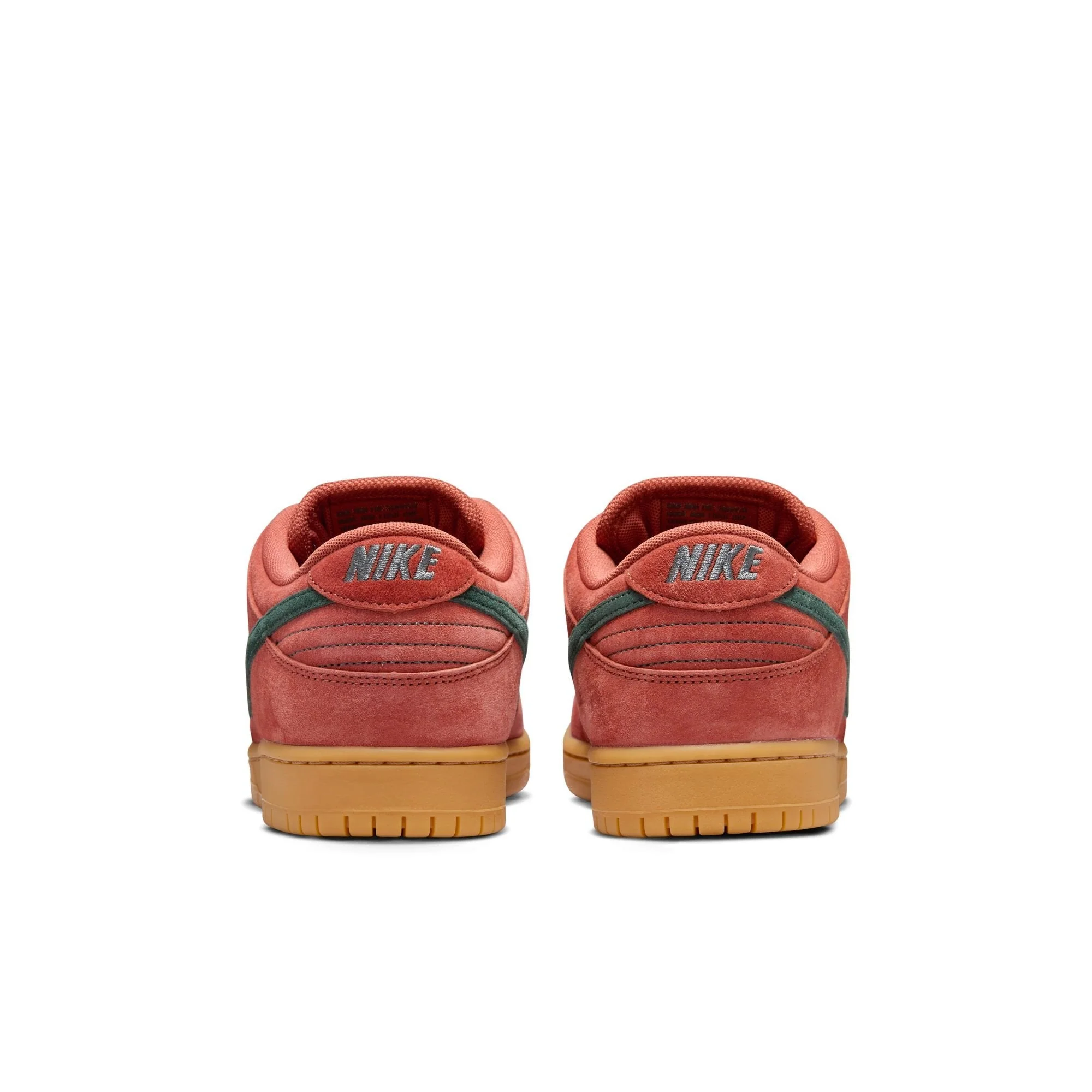 Dunk Low Pro, Burnt Sunrise / Vintage Green / Gum Light Brown - Image 3