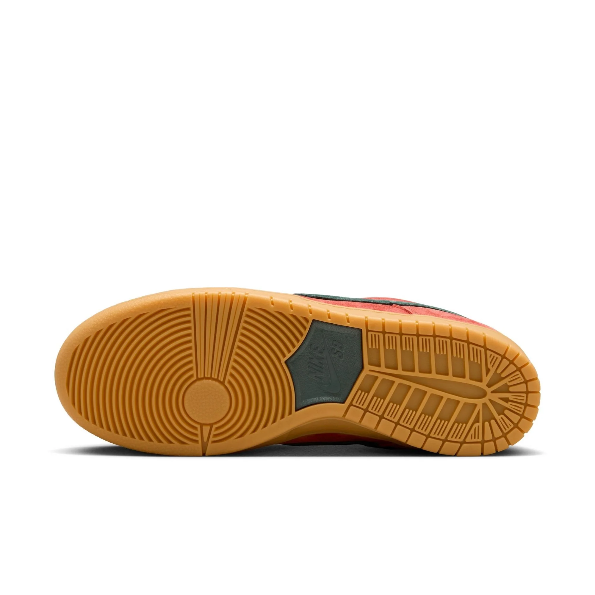 Dunk Low Pro, Burnt Sunrise / Vintage Green / Gum Light Brown - Image 4