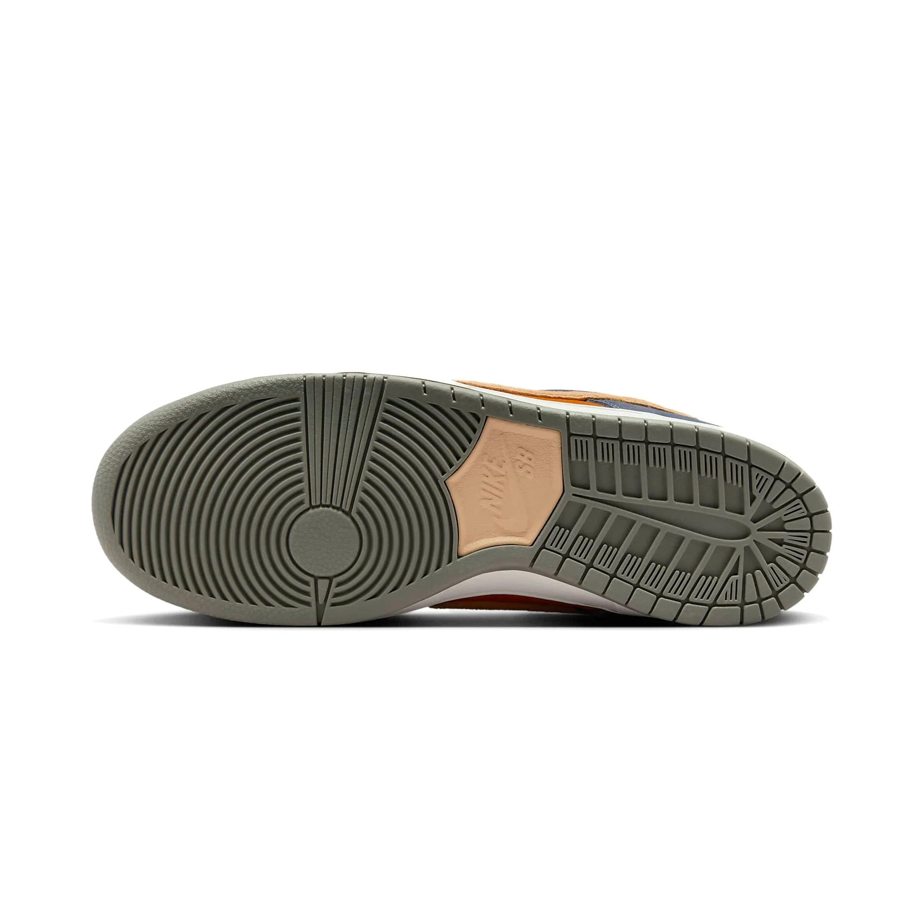 Dunk Low Pro, Carbon / Monarch / Summit White / Sesame - Image 2