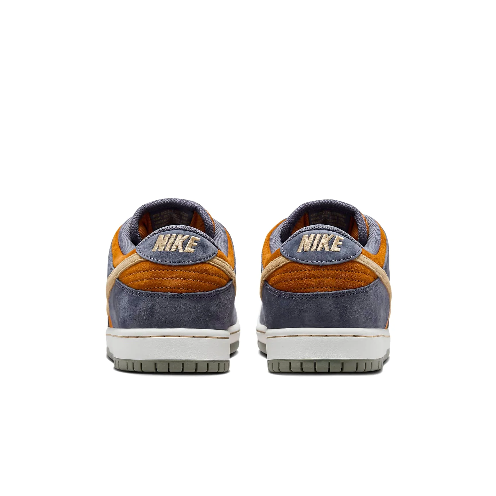 Dunk Low Pro, Carbon / Monarch / Summit White / Sesame - Image 4