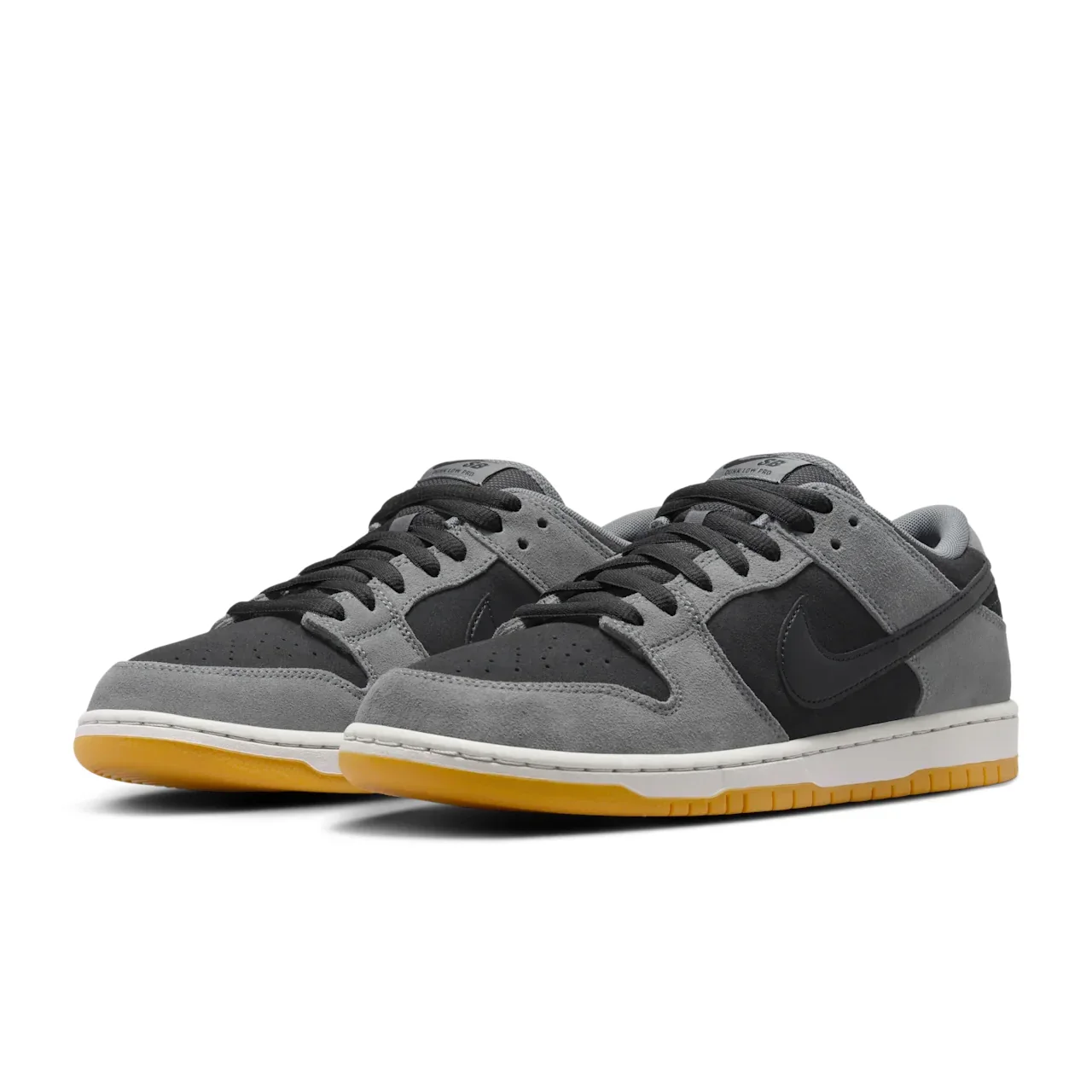 Dunk Low Pro, Dark Smoke Grey / Black - Image 2
