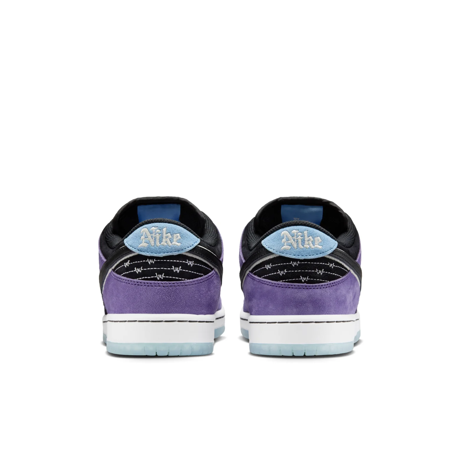 Dunk Low Pro 'Hayley Wilson', Court Purple - Image 4