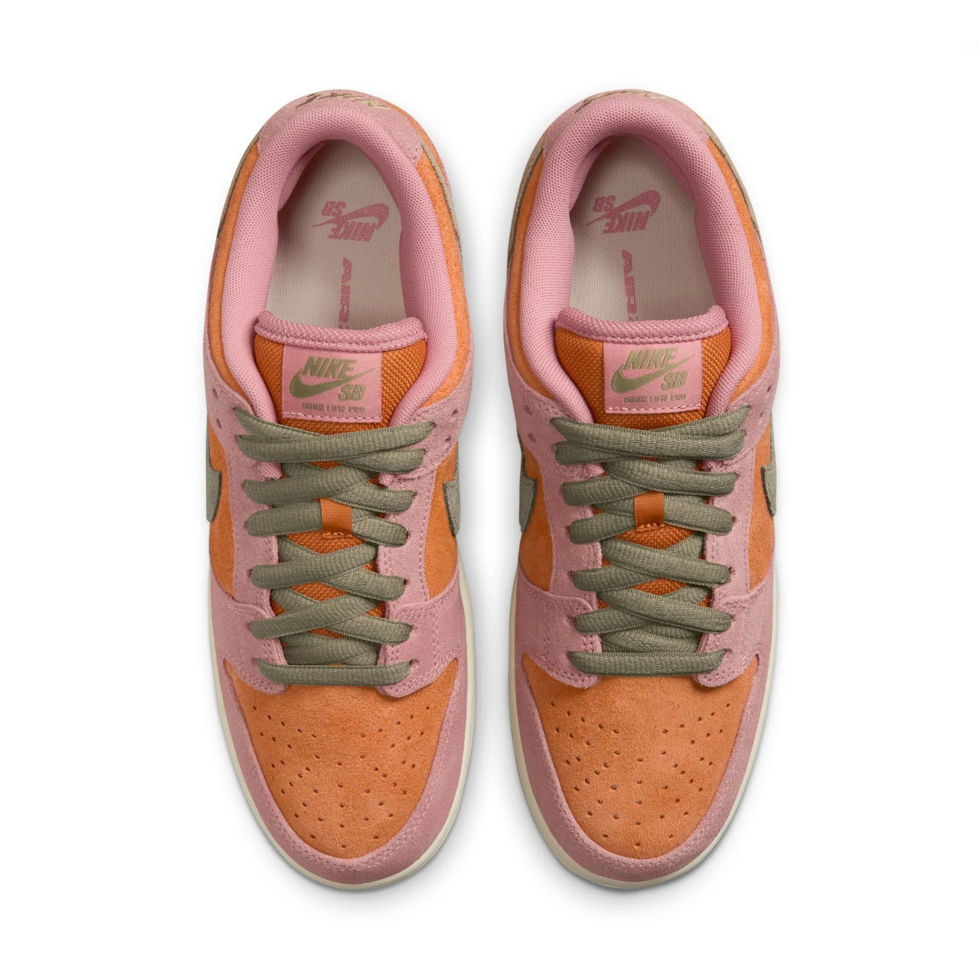 Dunk Low Pro, Red Stardust - Image 3