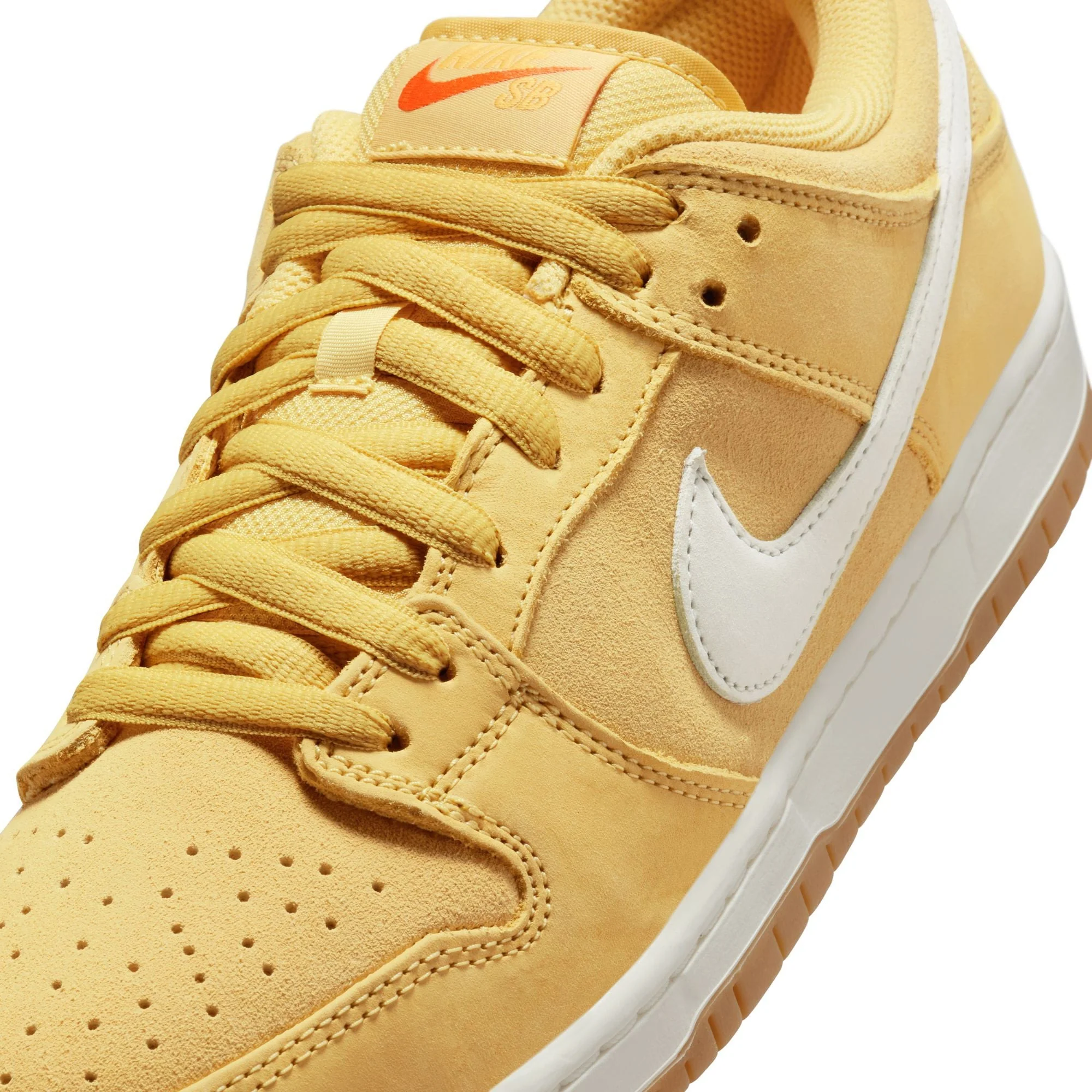 Dunk Low Pro, Saturn Gold - Image 3