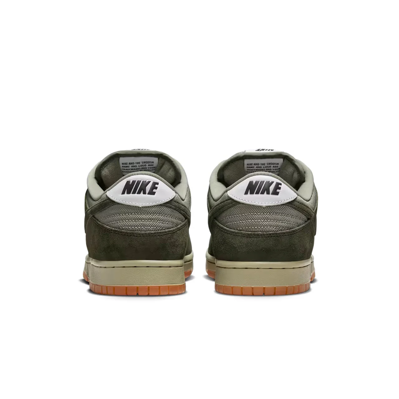 Dunk Low Pro 'Sequoia', Light Army - Image 4