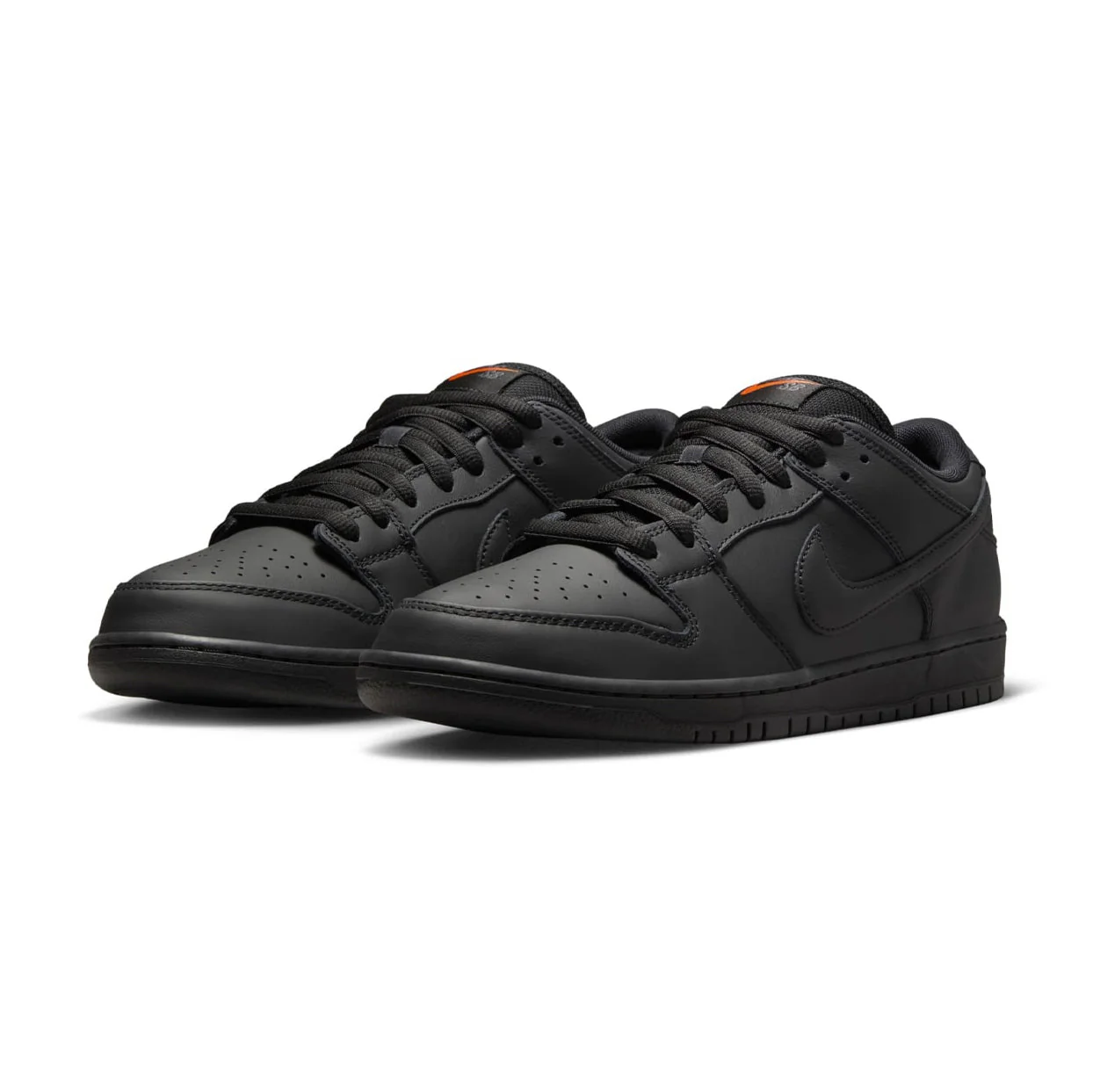Dunk Low Pro, Triple Black - Image 2