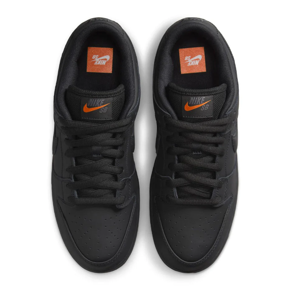 Dunk Low Pro, Triple Black - Image 3