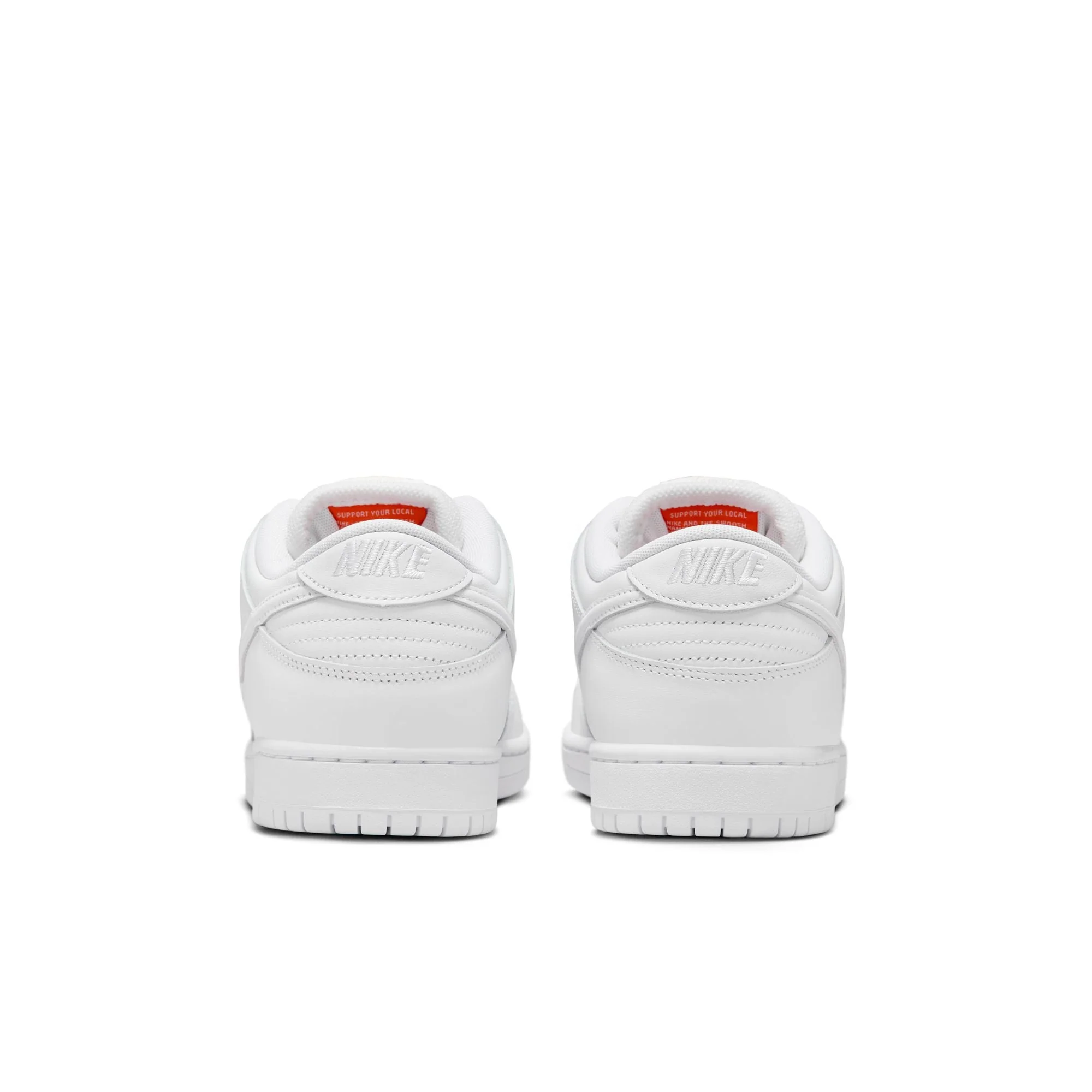 Dunk Low Pro, Triple White - Image 3