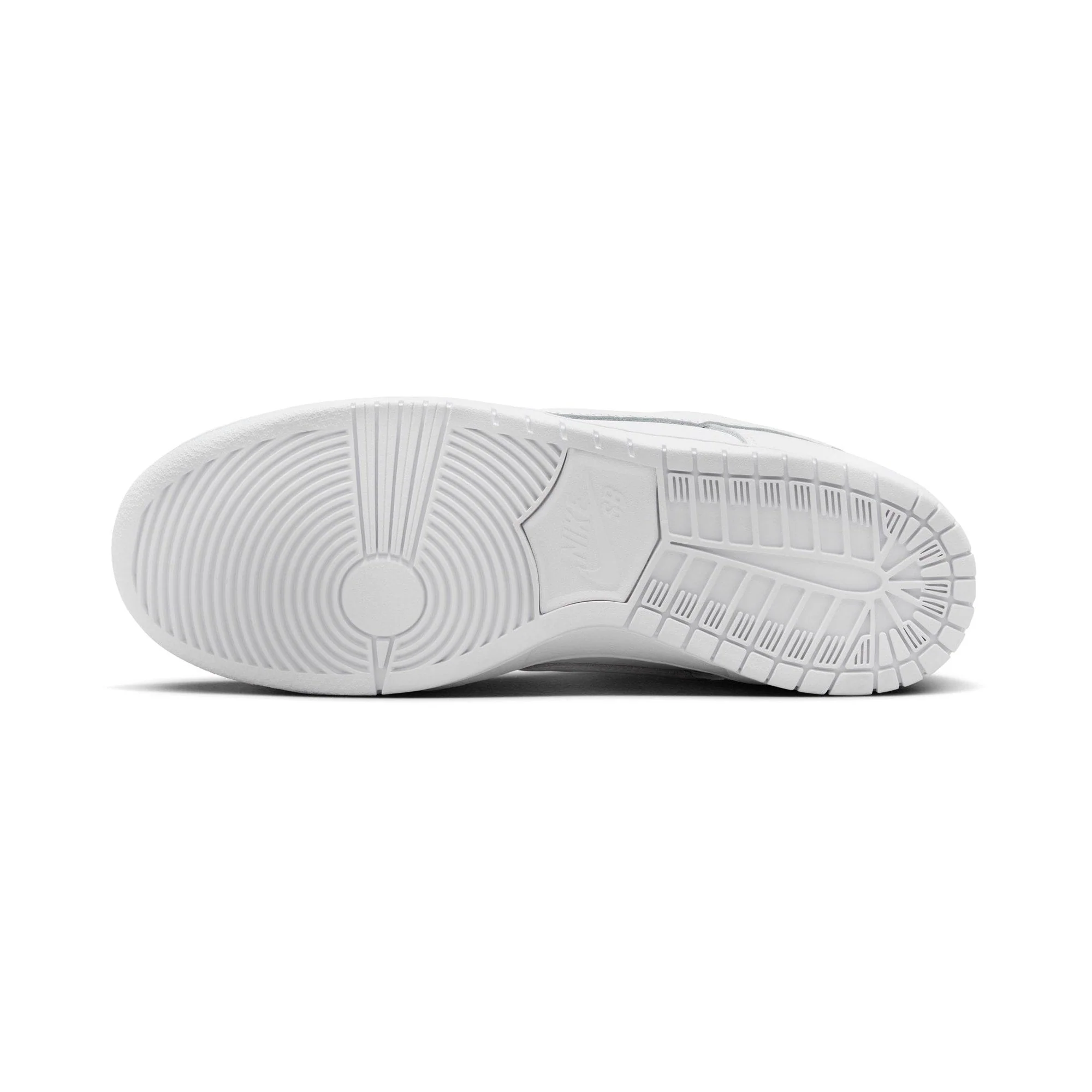 Dunk Low Pro, Triple White - Image 4