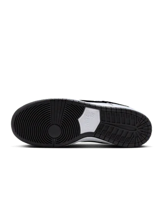 Dunk Low Pro, White / Black / White - Image 6