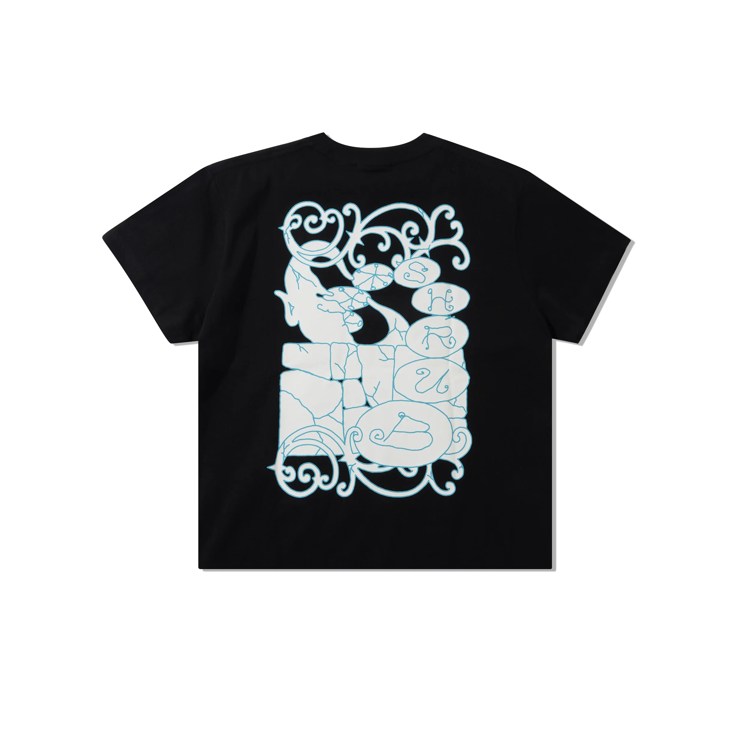 Dusk Tee, Black - Image 3