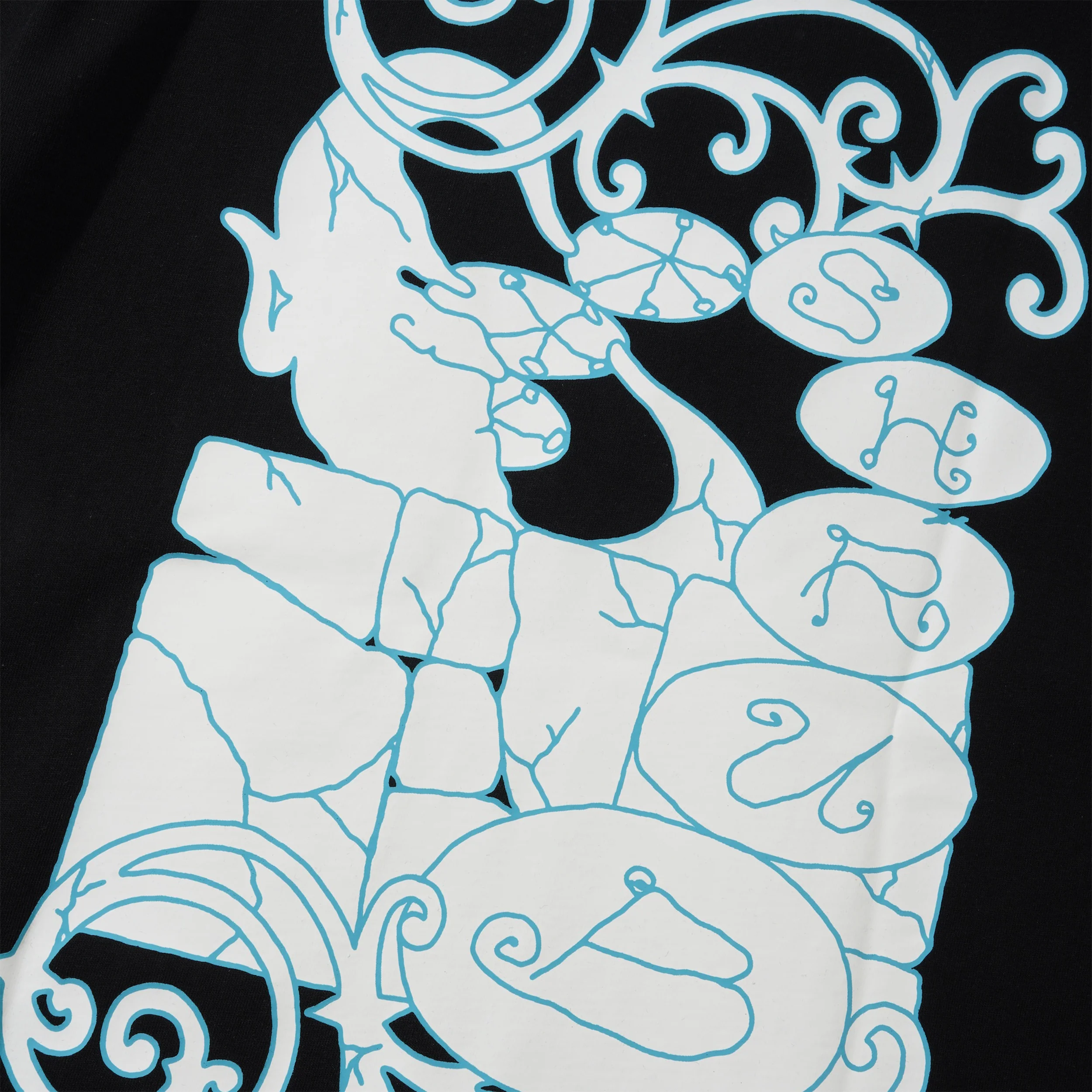 Dusk Tee, Black - Image 4