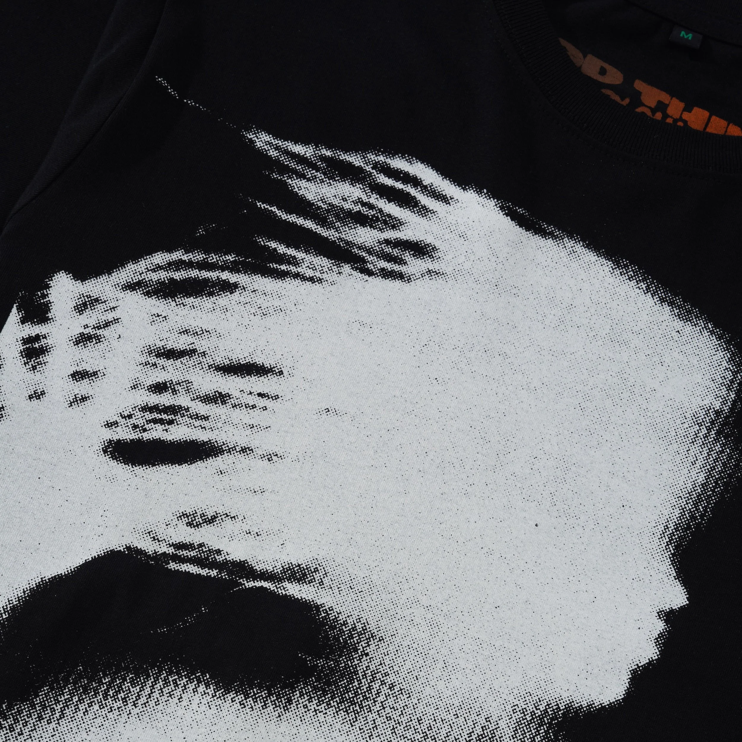 Dystopia Tee, Black - Image 2
