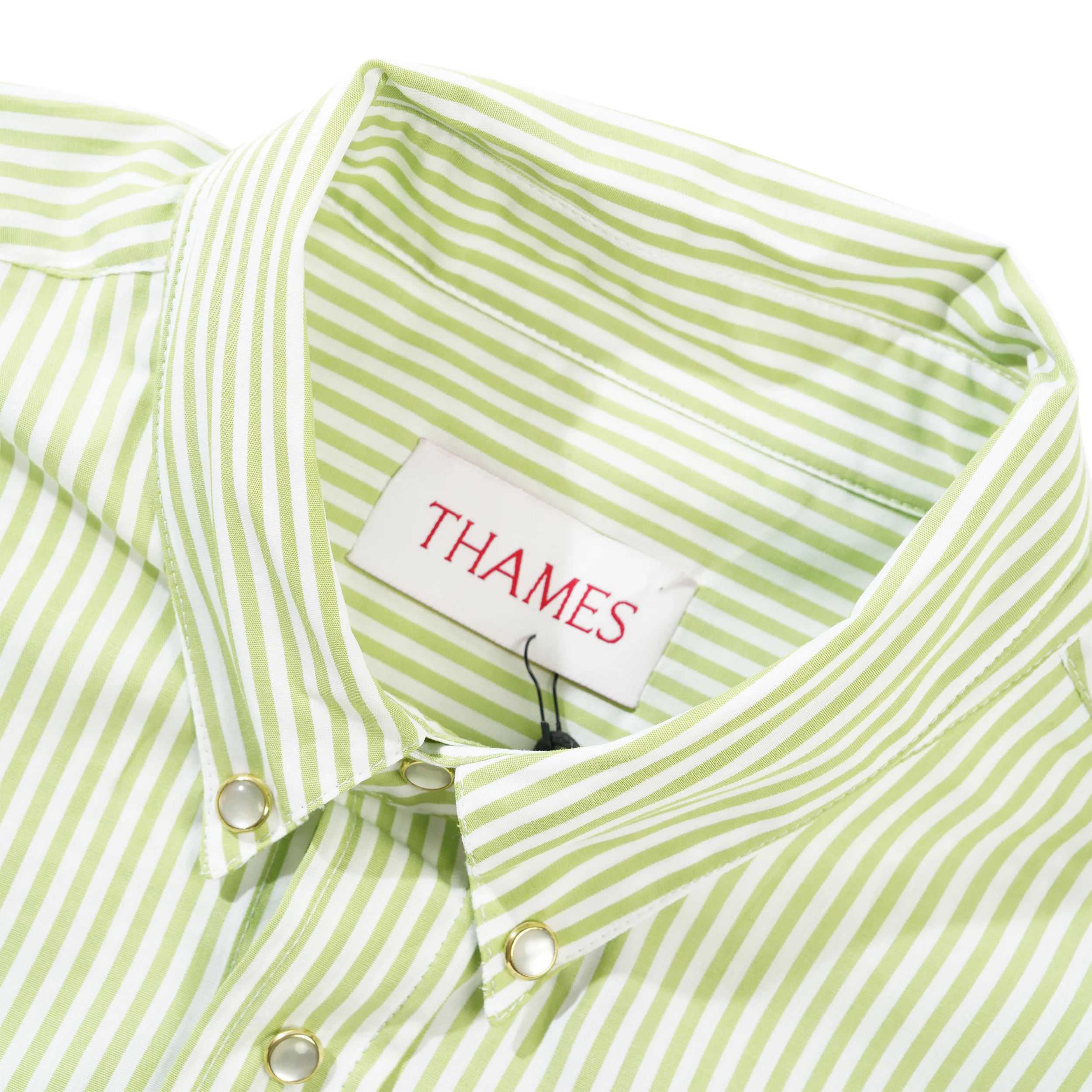 E.P. Shirt, Green - Image 3