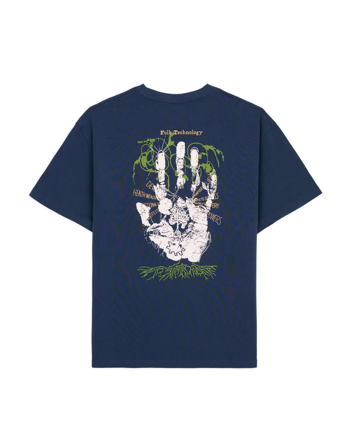 Earth Defense Tee, Slate - Image 2