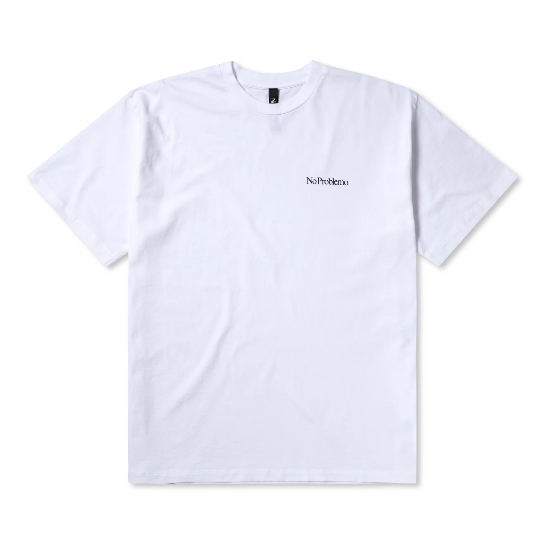 Eau De Problemo Tee, White - Image 2