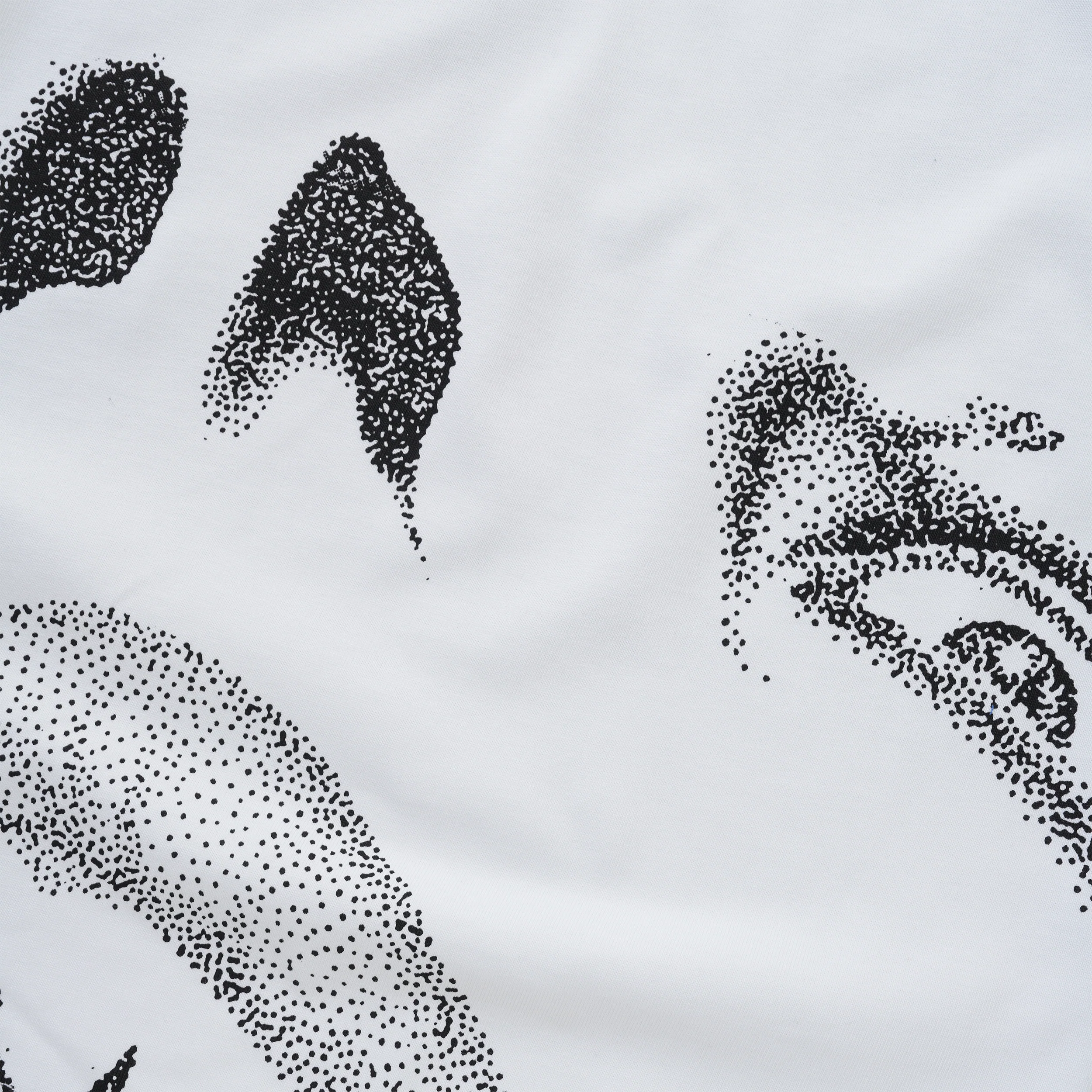 Ed Davis L/S Tee, Blanc De Blanc - Image 3