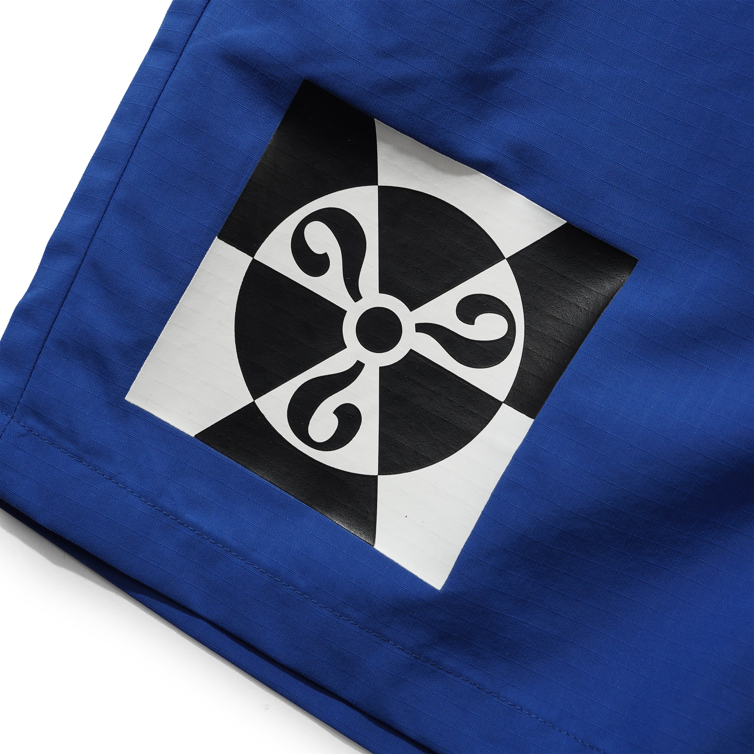 Ed Davis Shorts, True Blue - Image 3