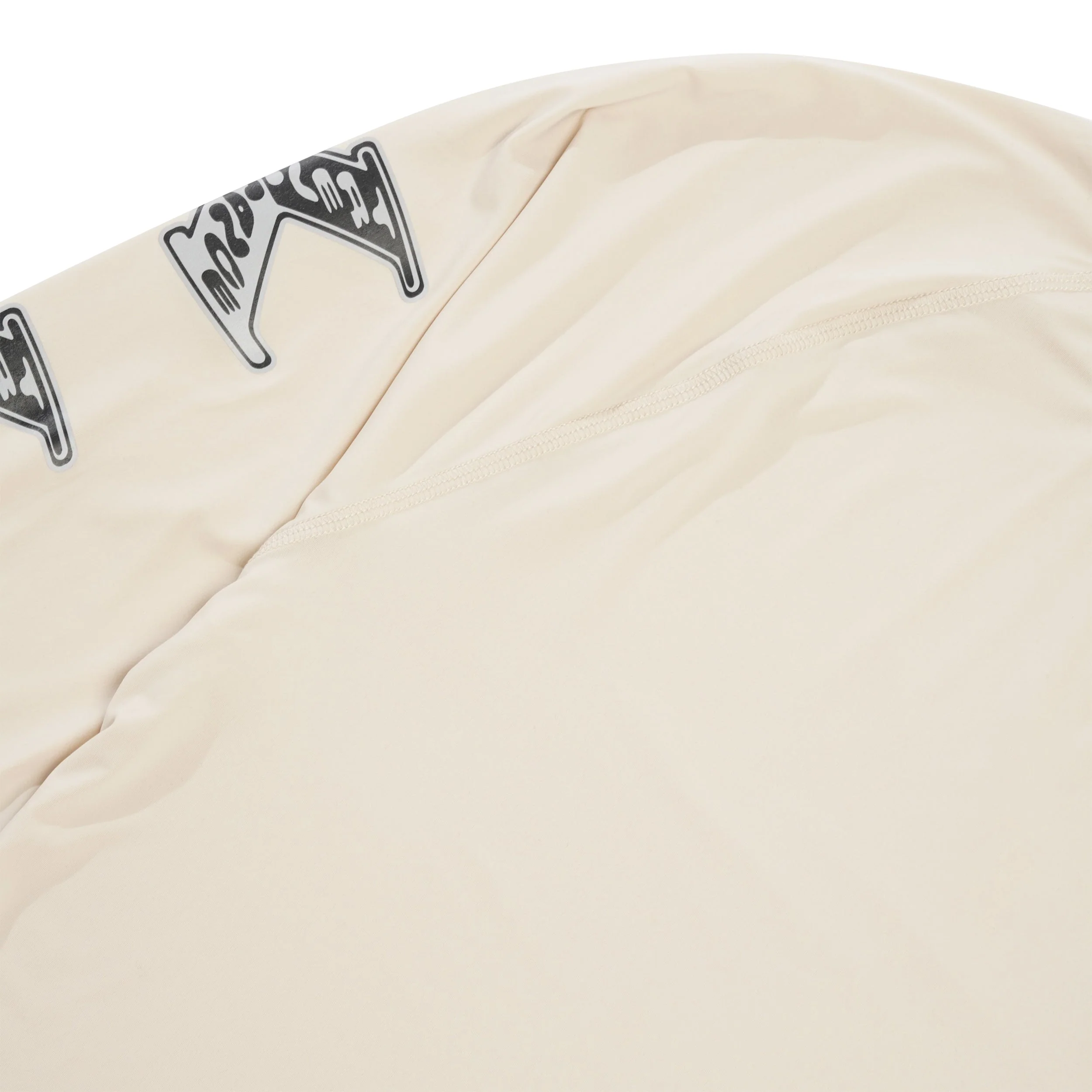 Edge Xformance Long sleeve Tee, Almond Tan - Image 4
