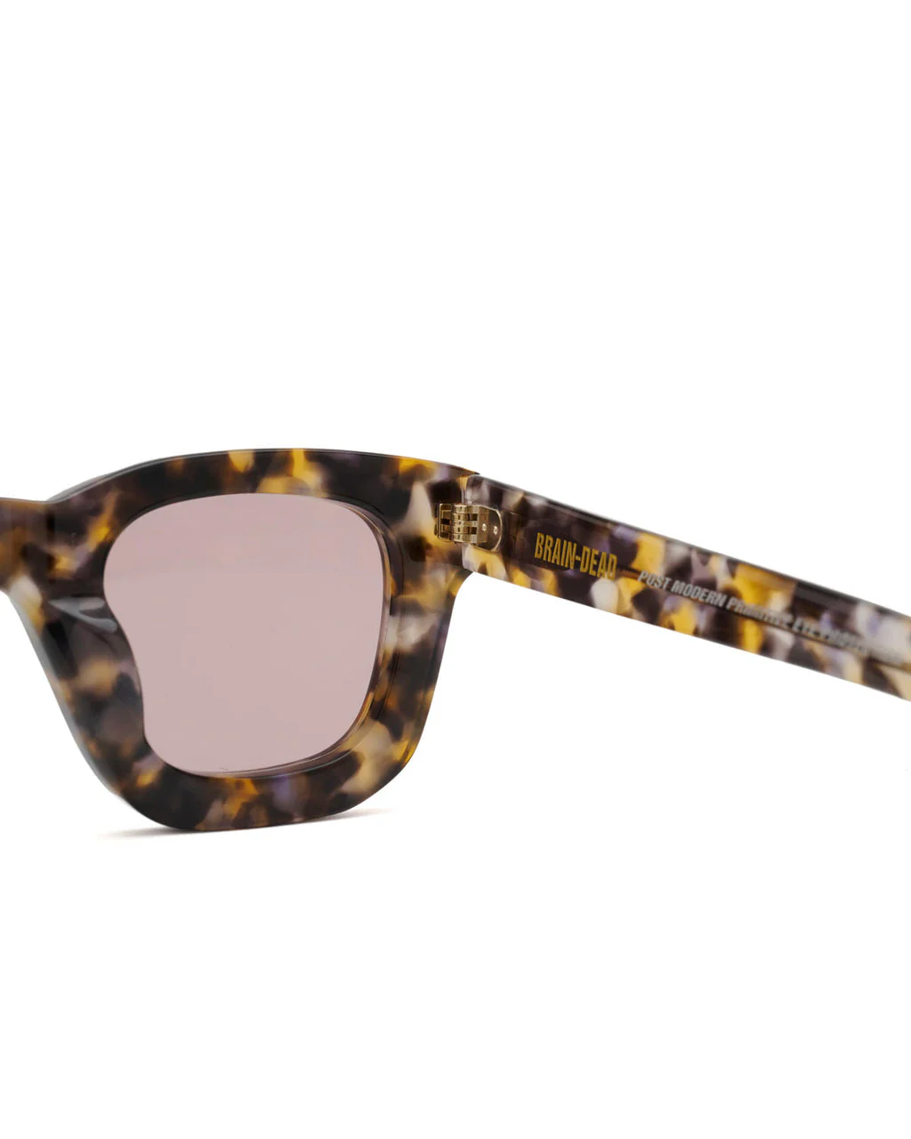 Elia Sunglasses, Brown Tortoise - Image 2
