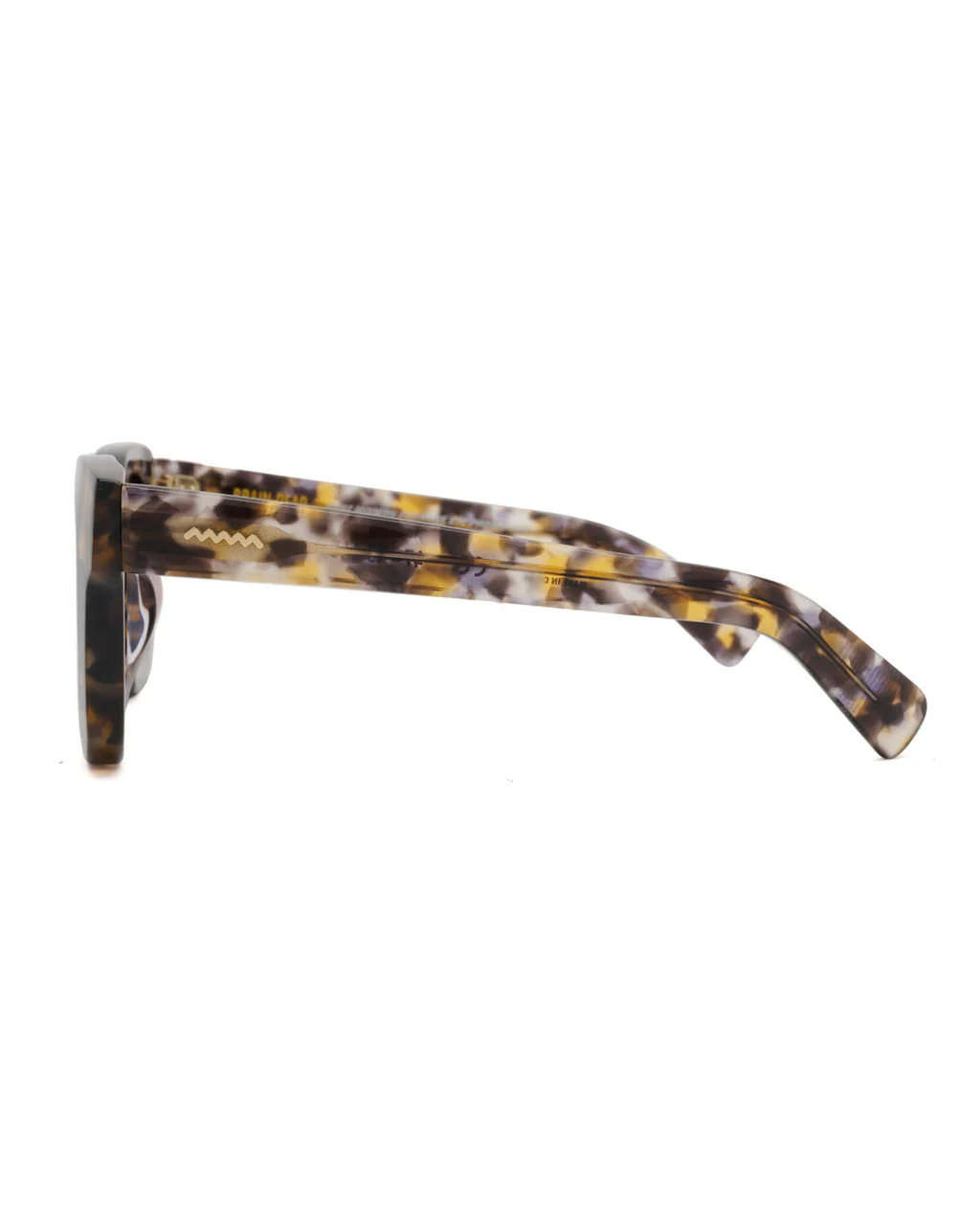 Elia Sunglasses, Brown Tortoise - Image 3