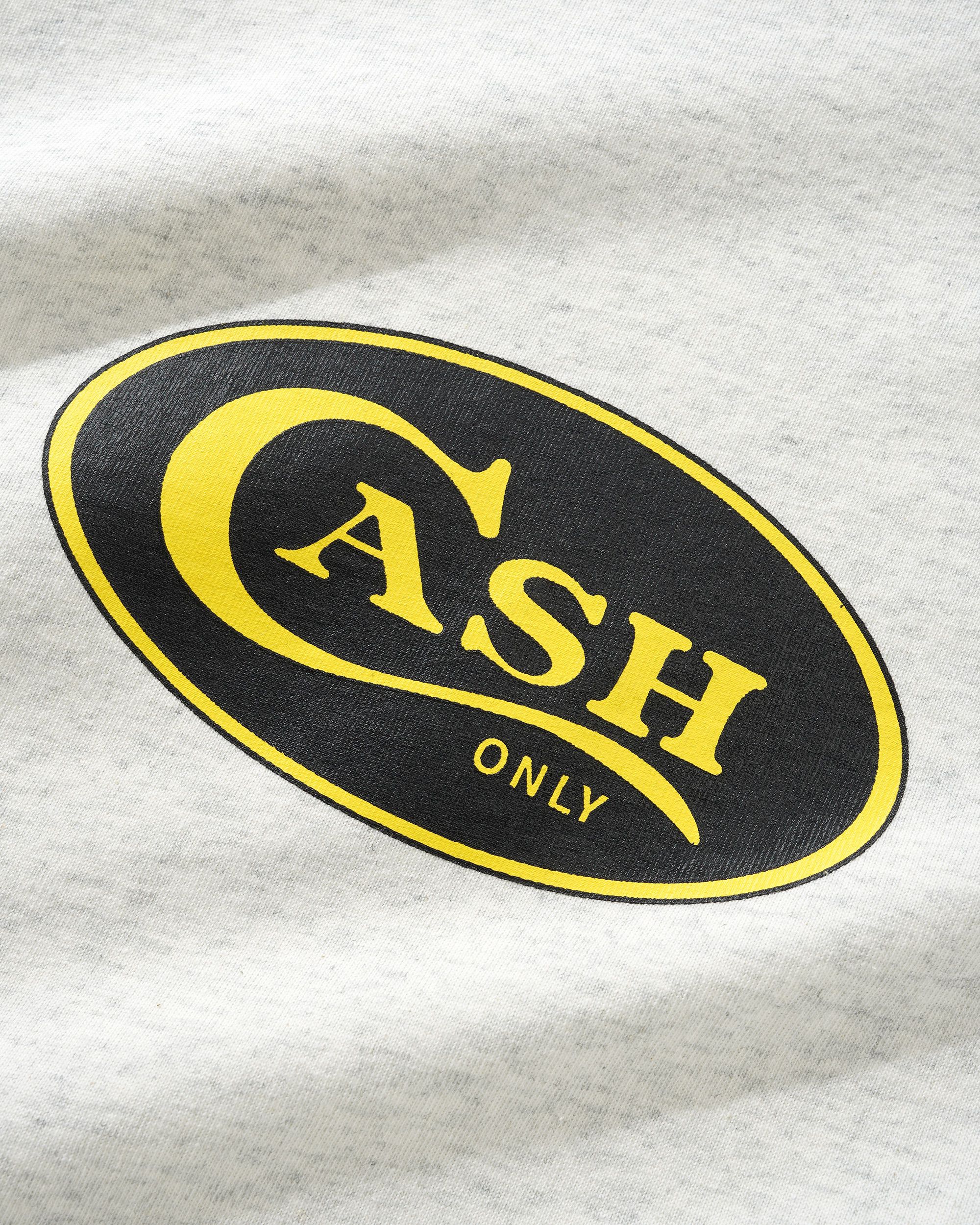 Emblem Tee, Ash - Image 2