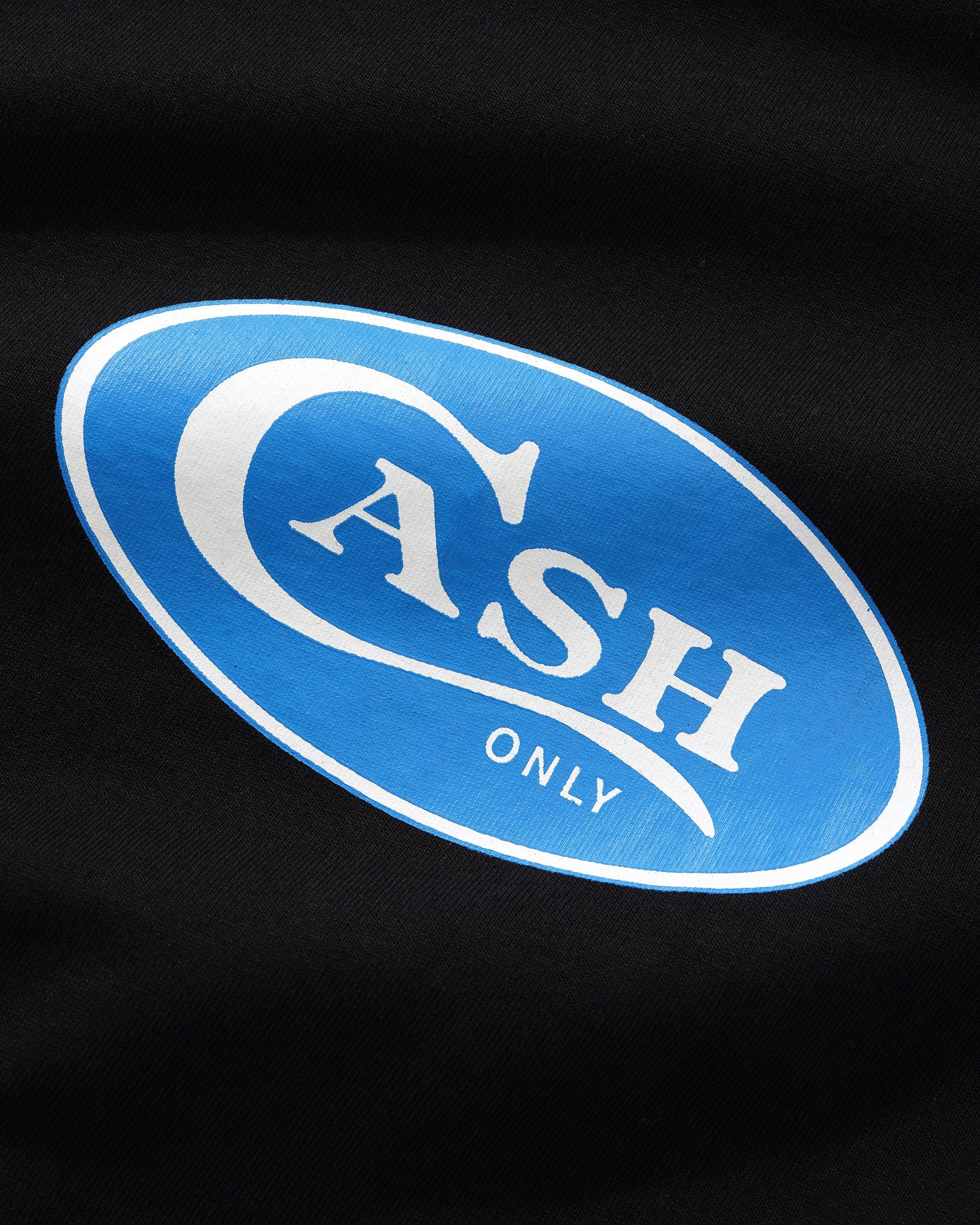 Emblem Tee, Black - Image 2