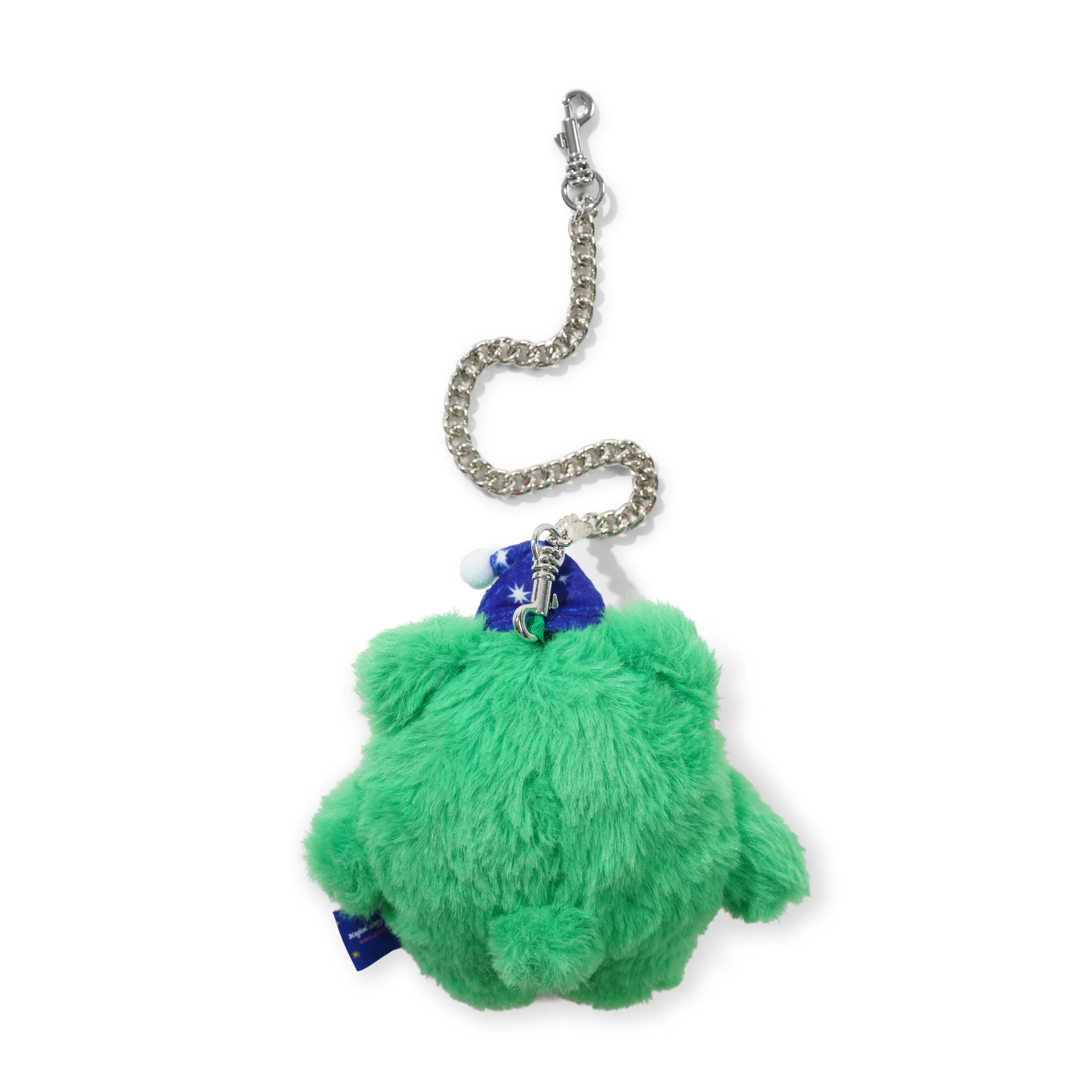 Emerald Snoozle Bag Charm - Image 2