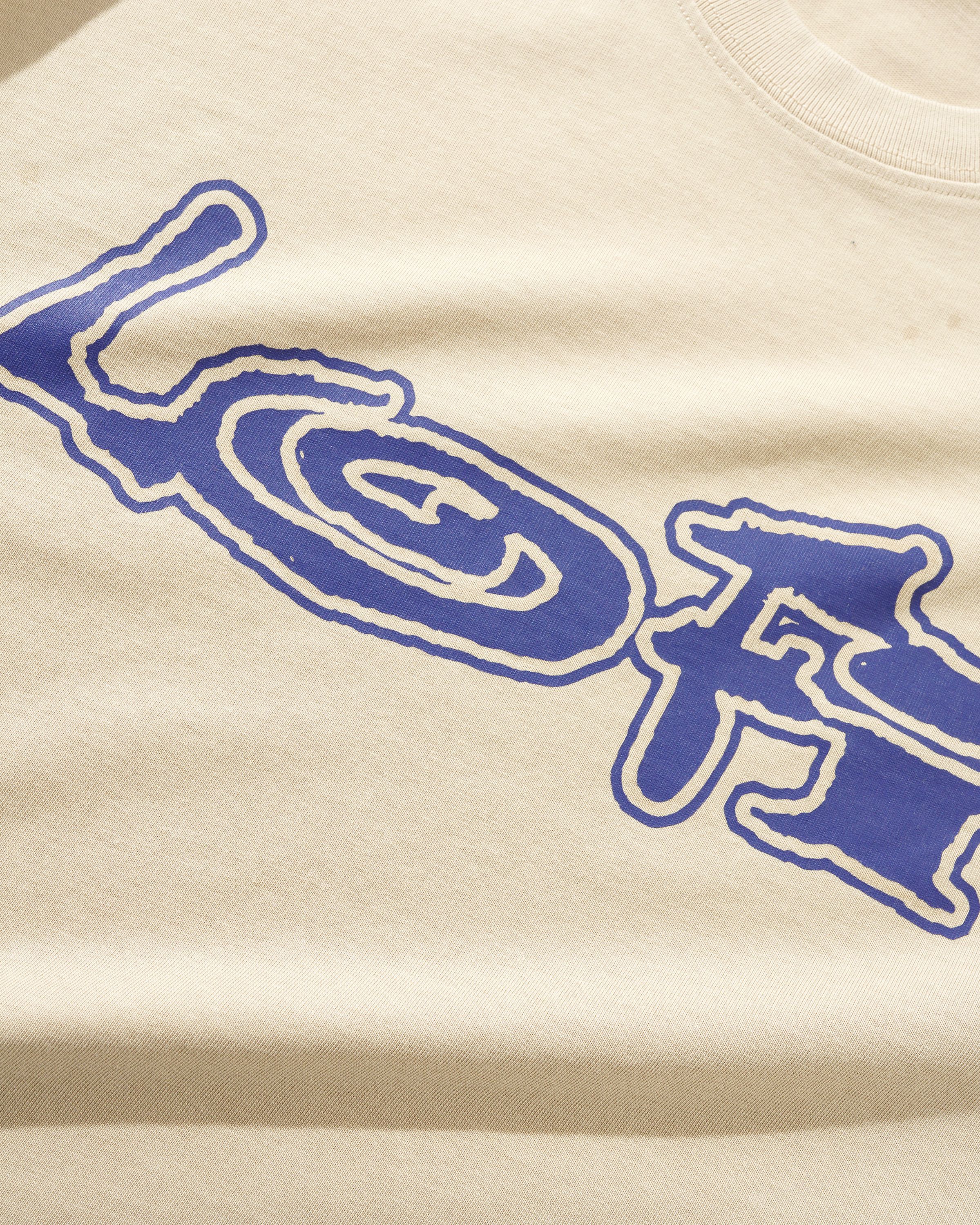 Emission Tee, Washed Riverbed - Image 2
