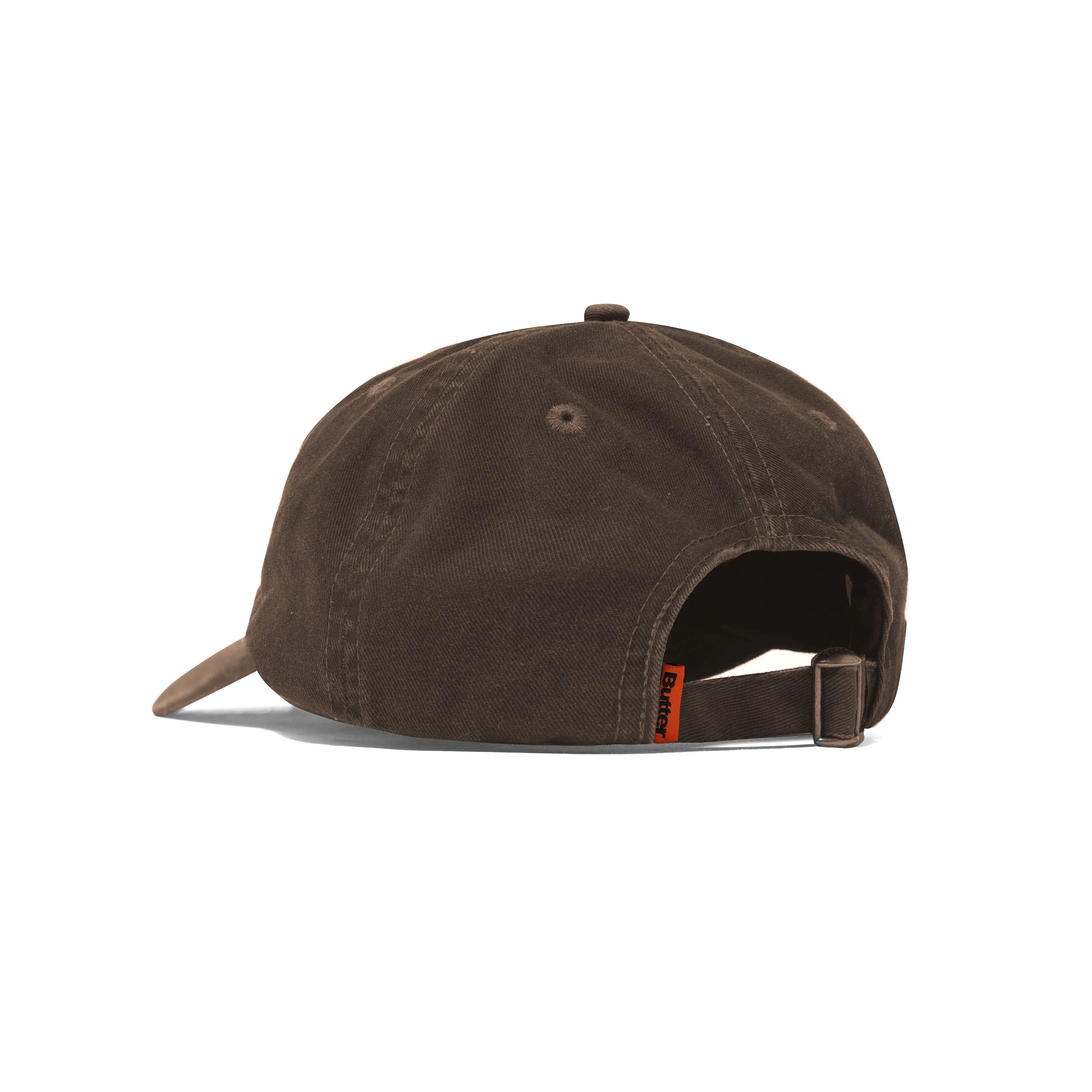 Encounter 6 Panel Cap, Dark Brown - Image 2